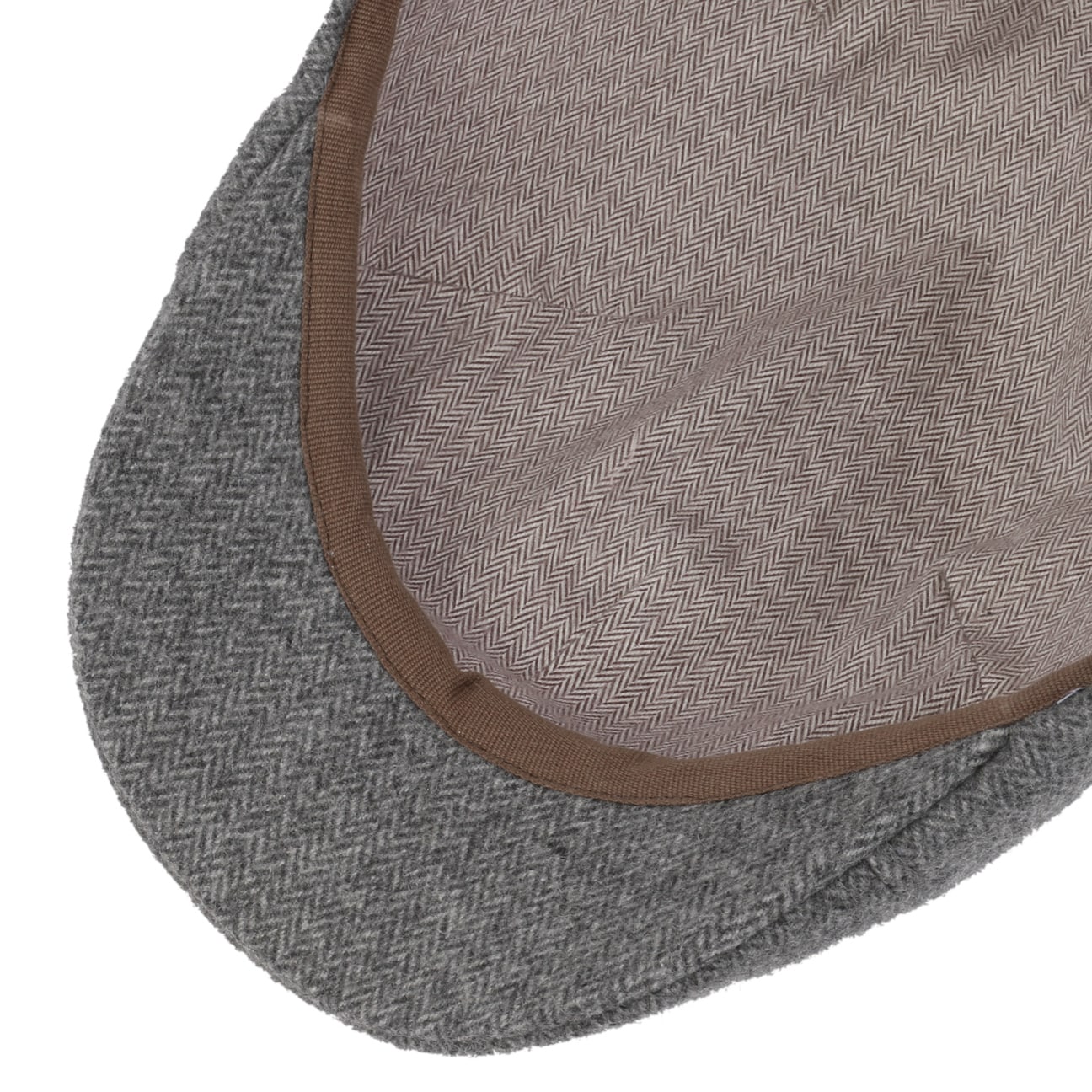 Texas Finningley 6 Panel Flat Cap - JJ Hat Center ®