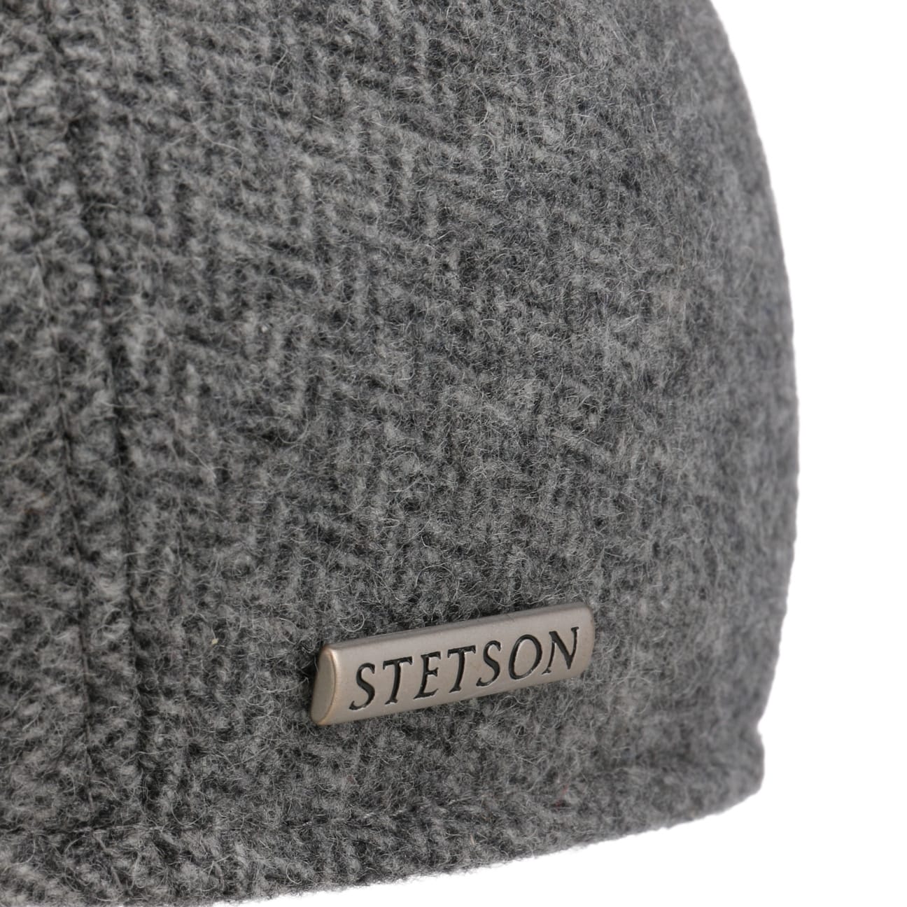 Finningley 5 Panel Flat Cap - JJ Hat Center ®