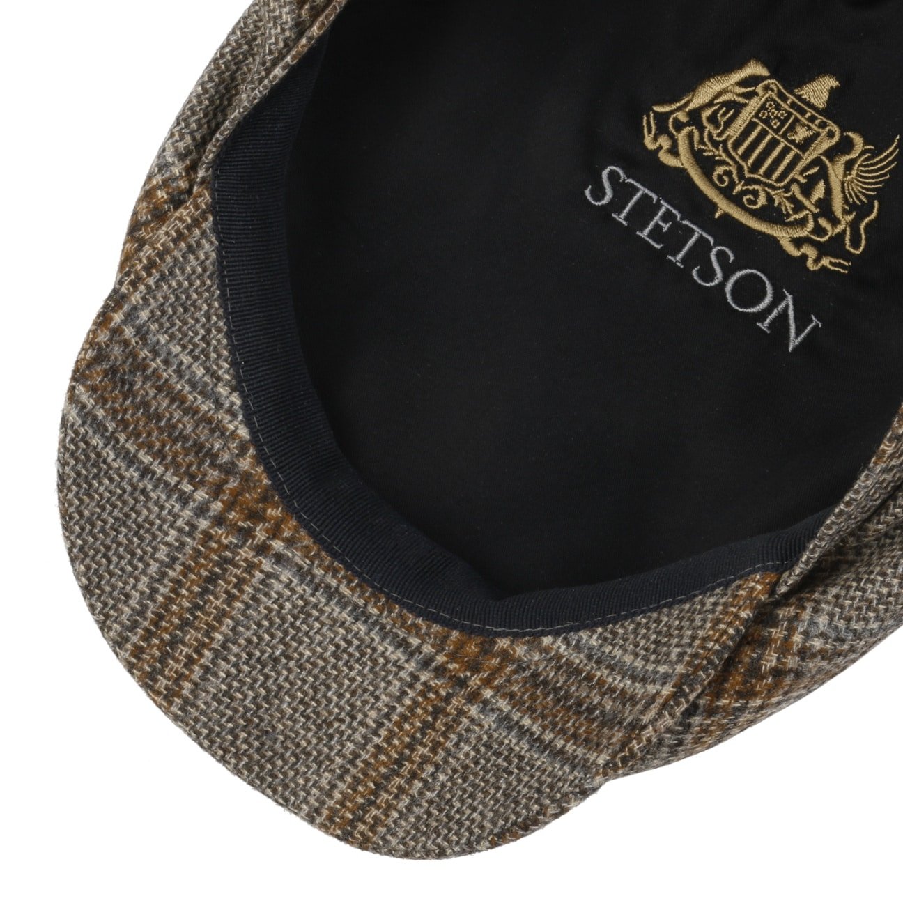 Denwick Driver Flat Cap - JJ Hat Center ®