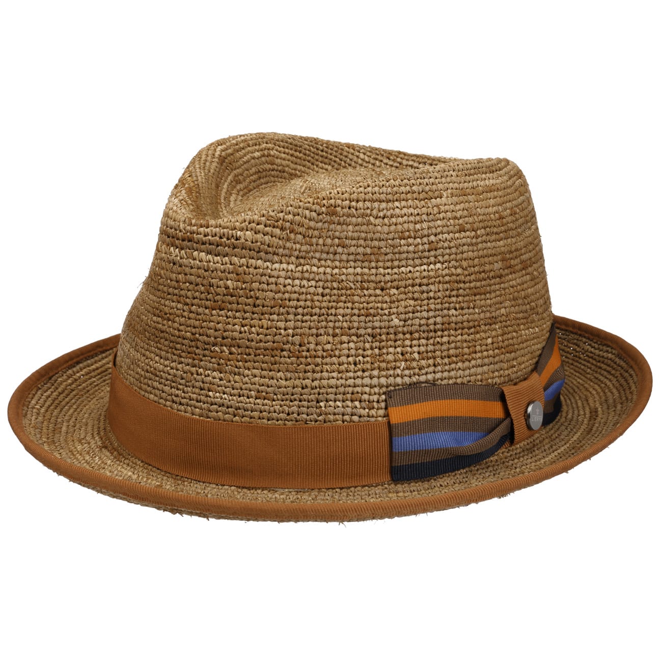 Raffia Chrochet Player - JJ Hat Center ®
