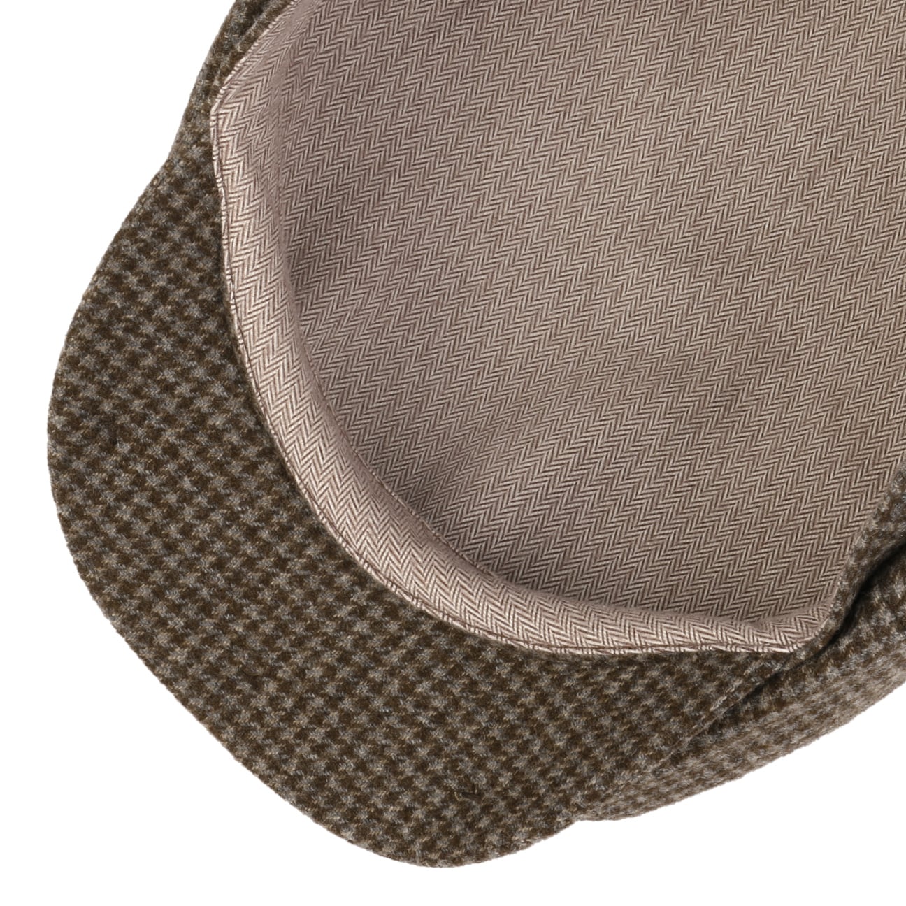 Hatteras Spilsby Sustainable Flat Cap - JJ Hat Center ®