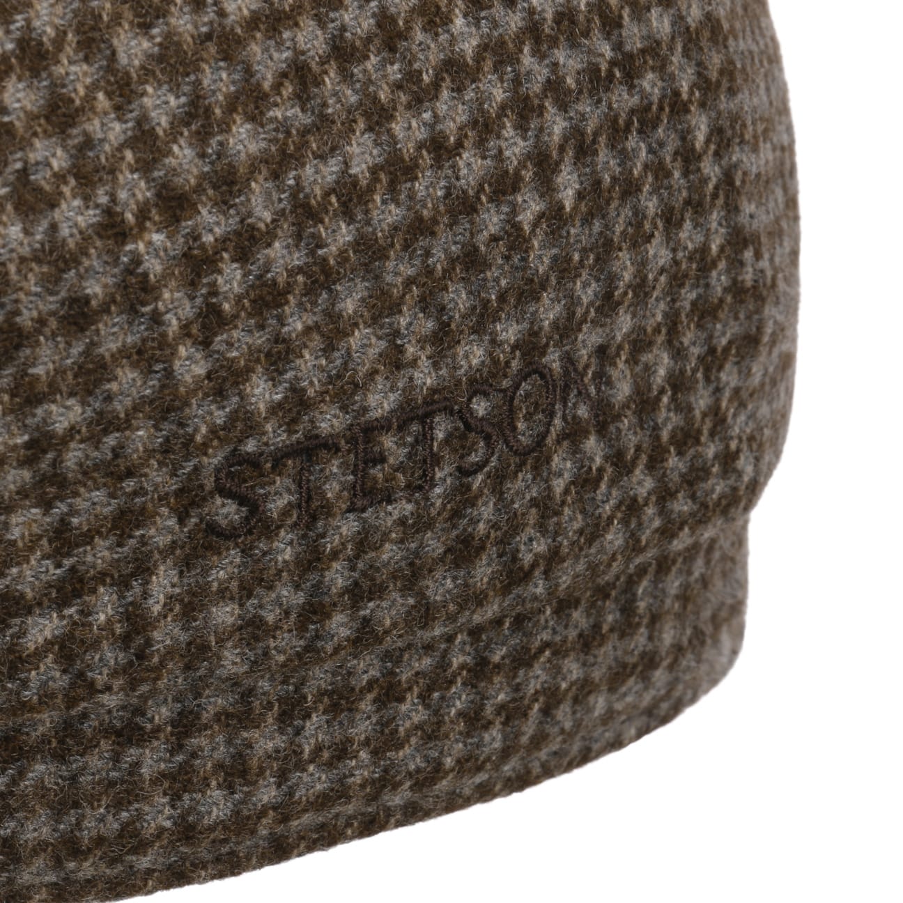 Hatteras Spilsby Sustainable Flat Cap - JJ Hat Center ®
