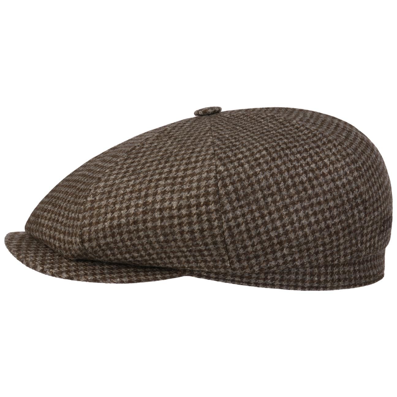 Hatteras Spilsby Sustainable Flat Cap - JJ Hat Center ®