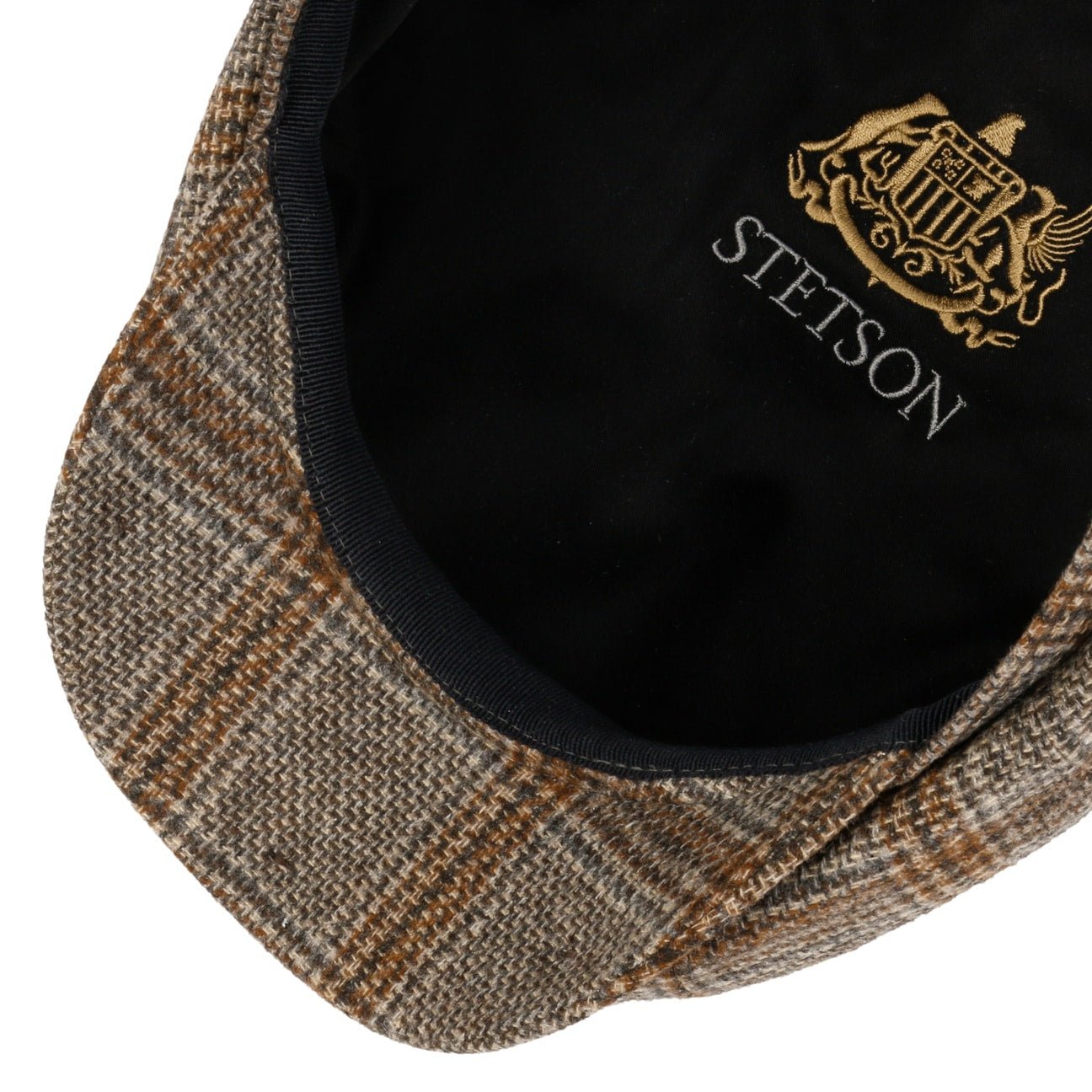 Hatteras Denwick Flat Cap - JJ Hat Center ®