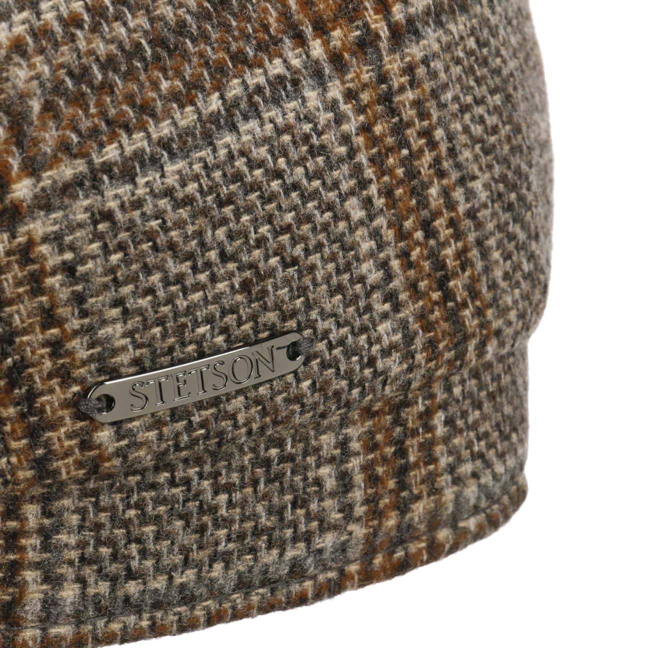 Hatteras Denwick Flat Cap - JJ Hat Center ®