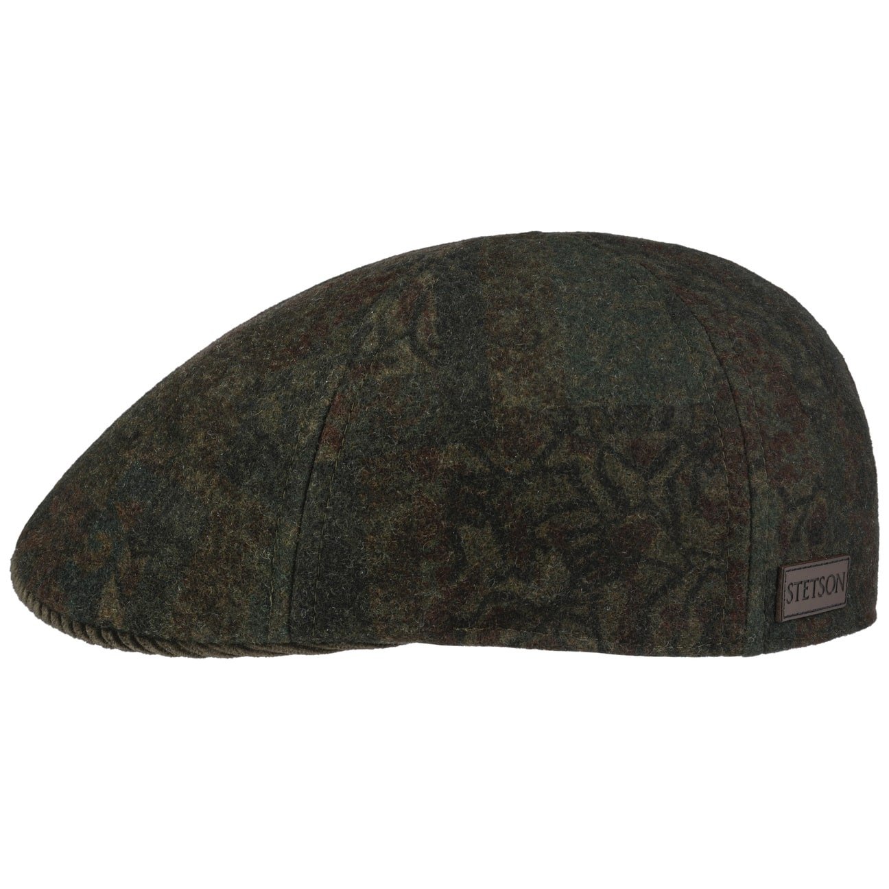Texas Edgemont Flat Cap - JJ Hat Center ®