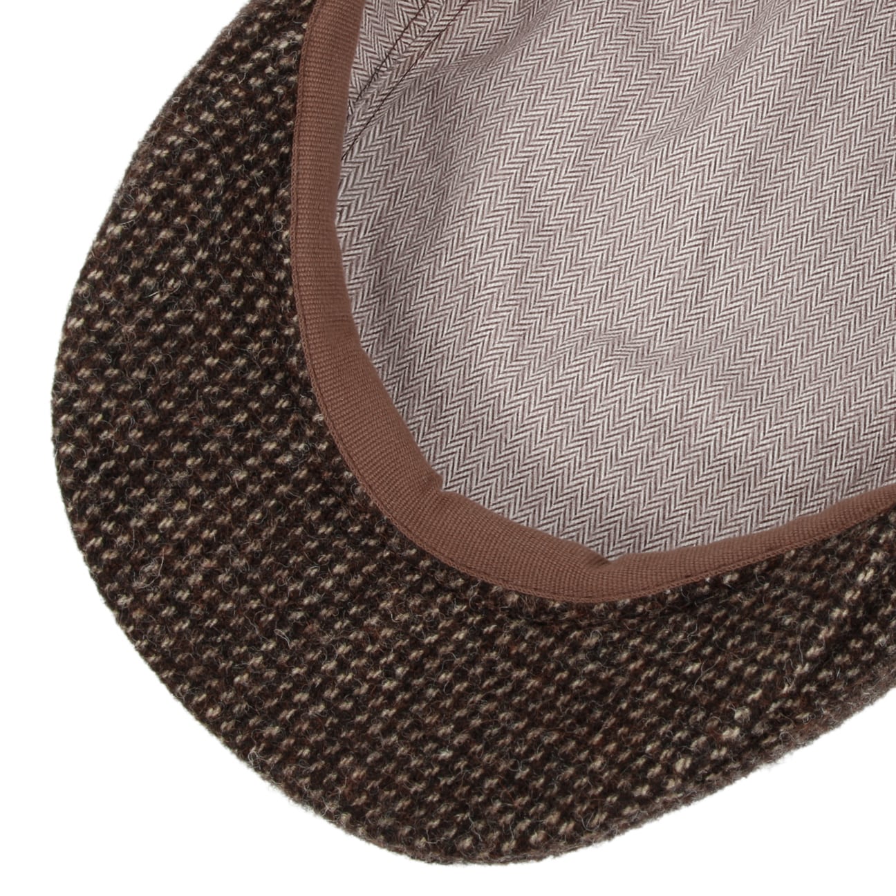 Brockton Wool Ivy Cap - JJ Hat Center ®