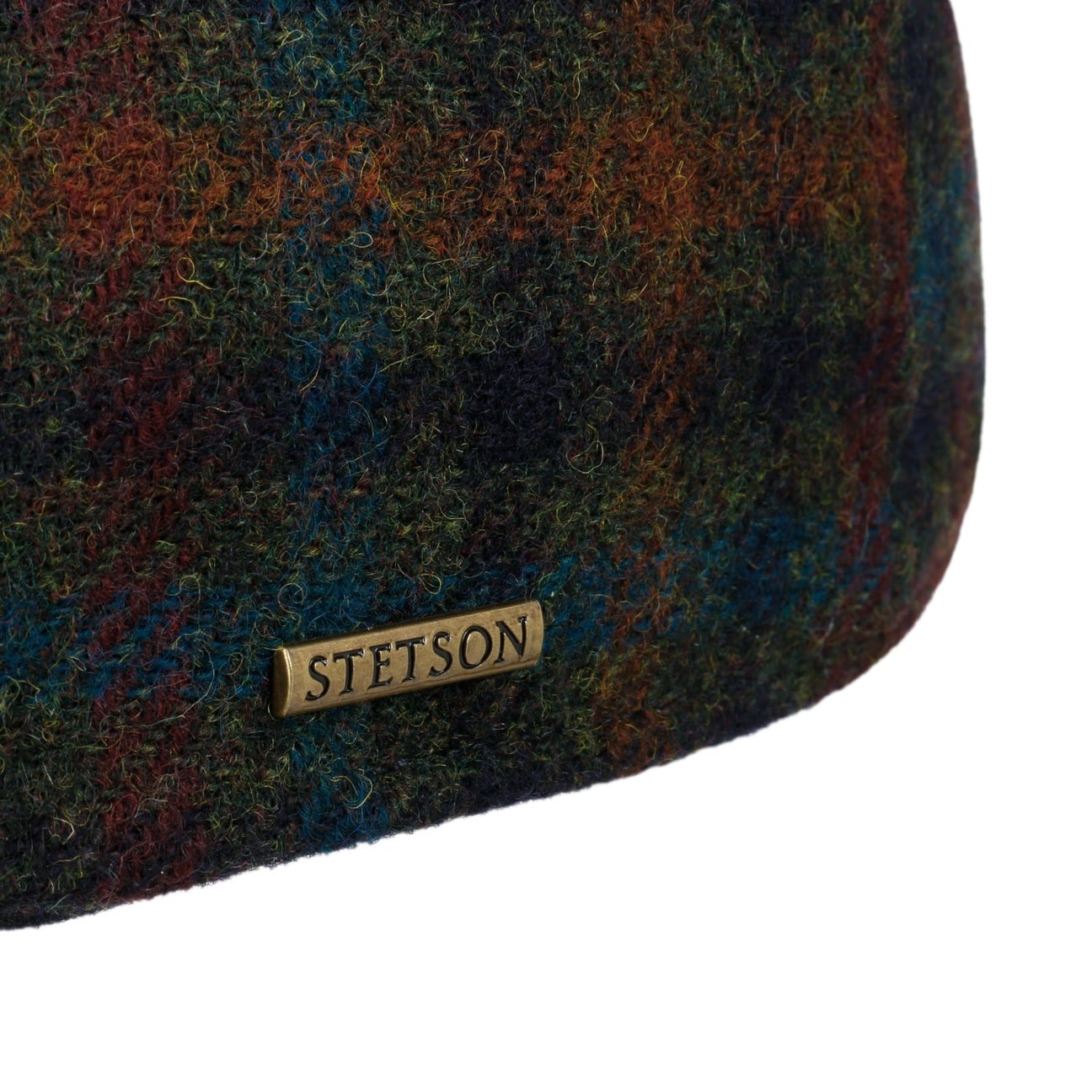 Holdenby Wool Flat Cap - JJ Hat Center ®