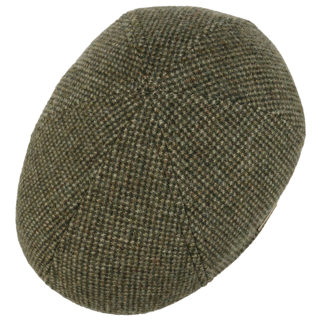 Texas Edenton Wool Flat Cap - JJ Hat Center ®