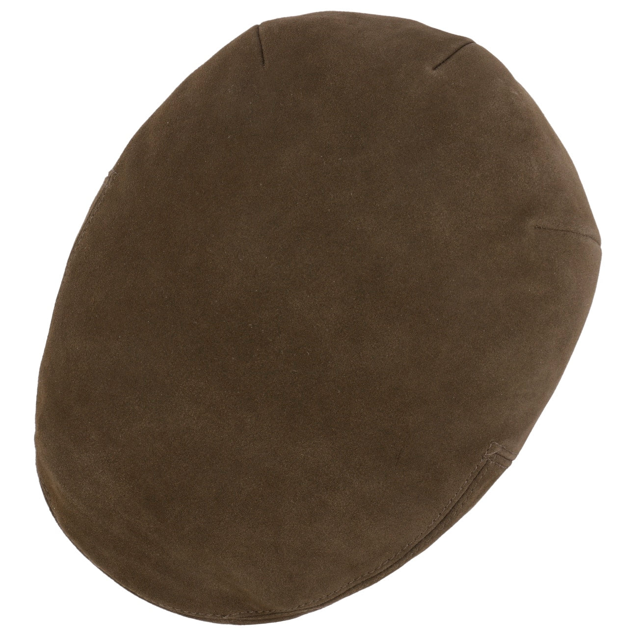 Driver Flat Cap Suede - JJ Hat Center ®