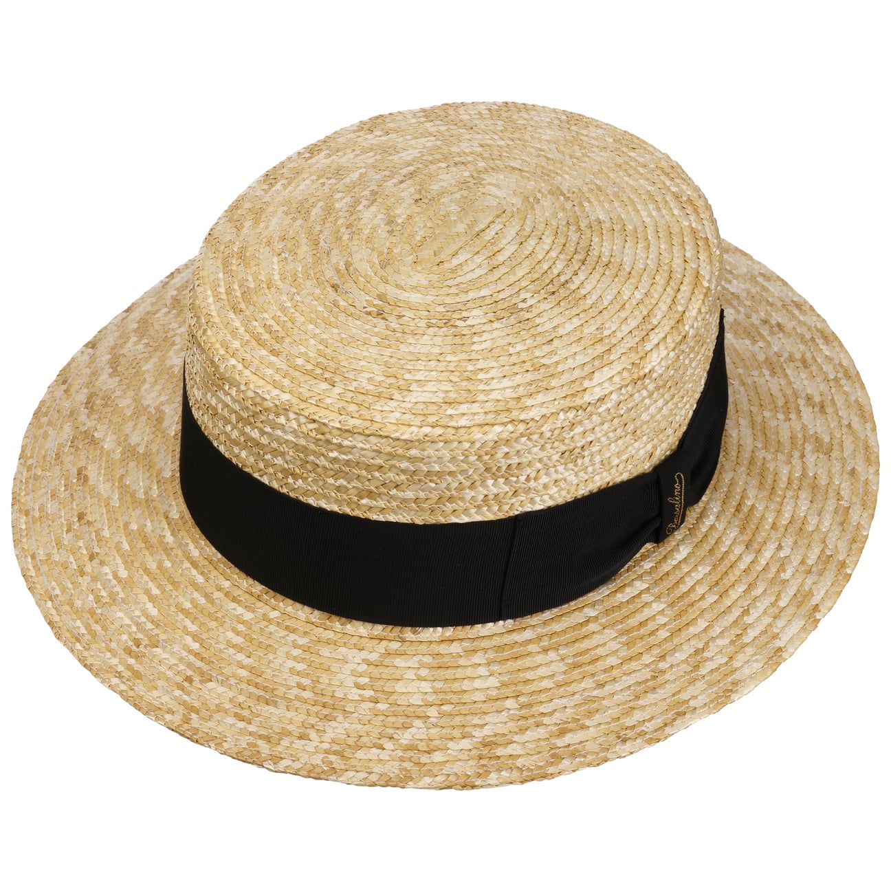 Boater Hat by Borsalino - JJ Hat Center ®