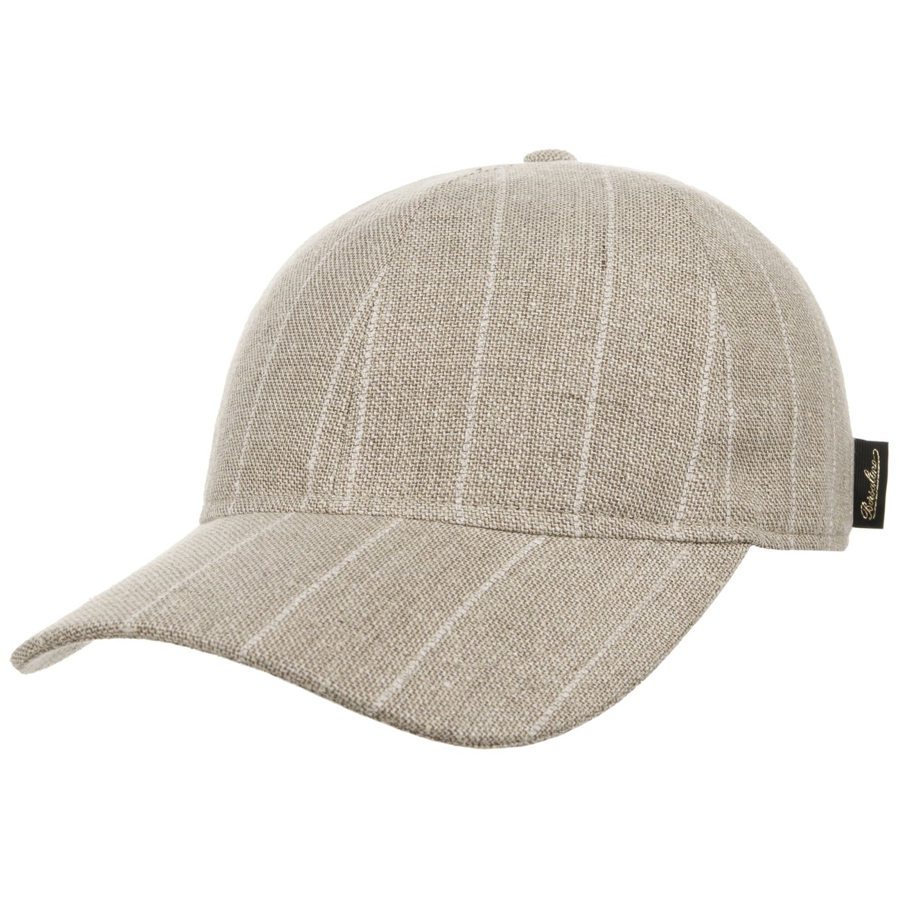 Hiker Stripe Cap by Borsalino - JJ Hat Center ®