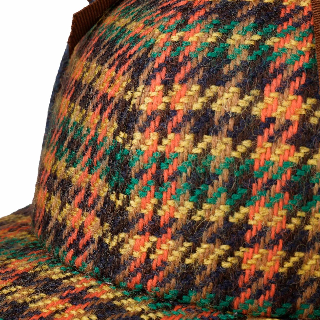 Houndstooth Deerstalker Cap - JJ Hat Center ®