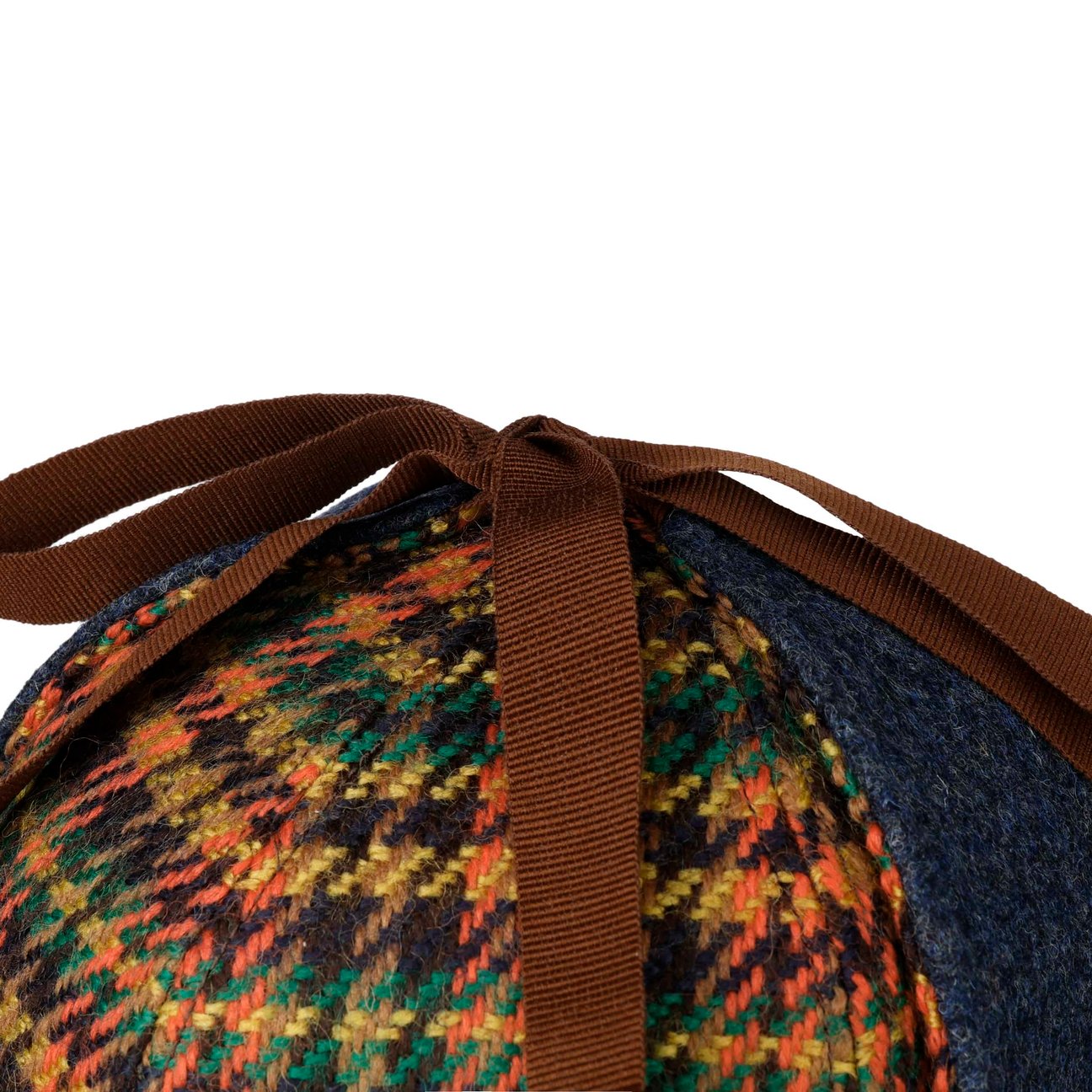 Houndstooth Deerstalker Cap - JJ Hat Center ®