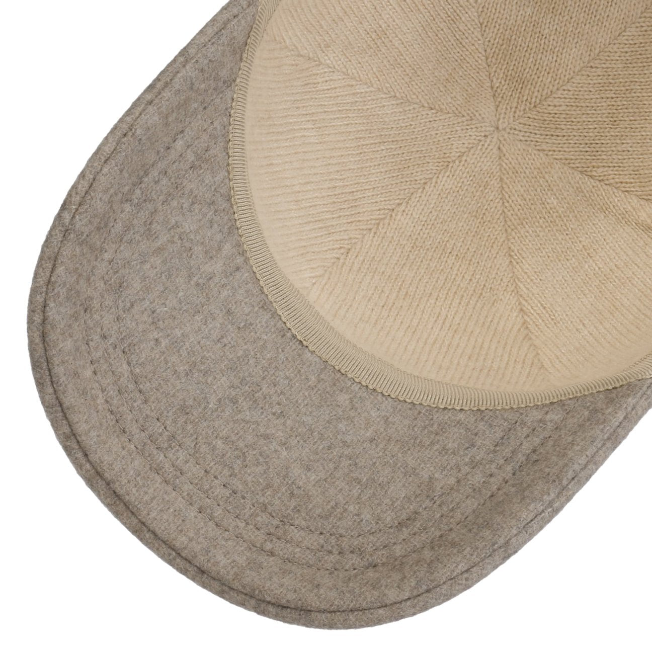 Felano Cap with Cashmere - JJ Hat Center ®