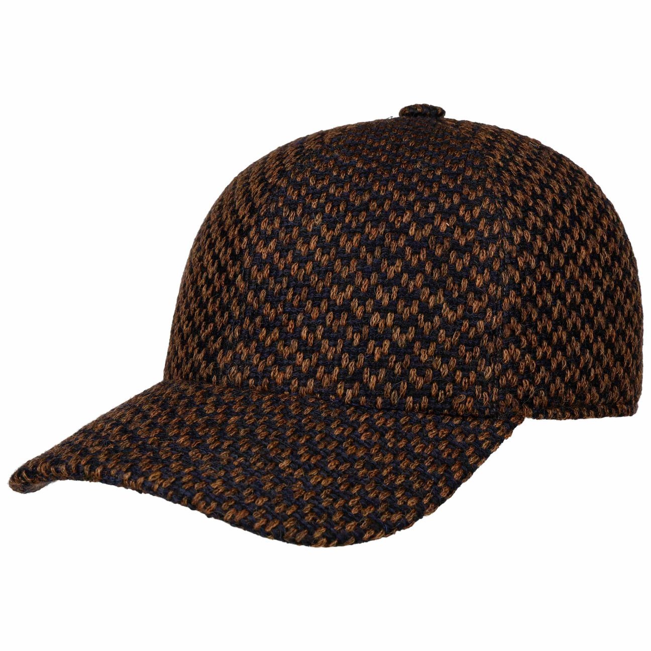 Twotone Wool Cap - JJ Hat Center ®