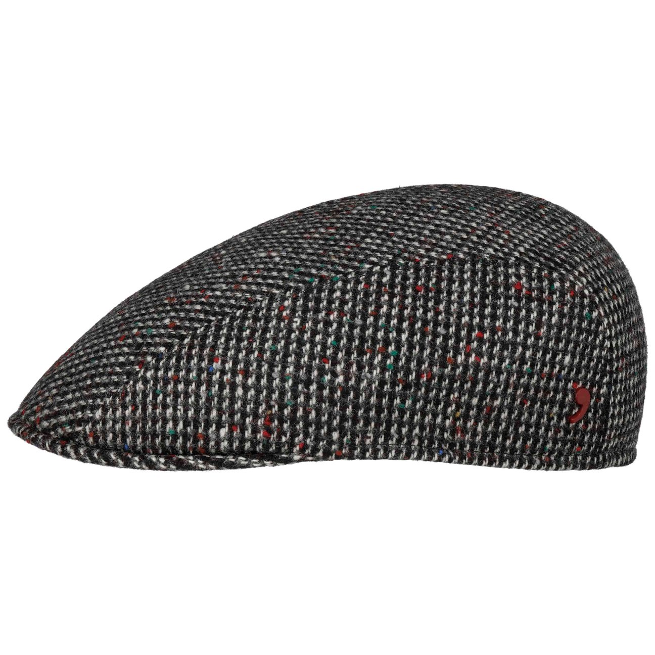 Hannover Spots Flat Cap - JJ Hat Center ®