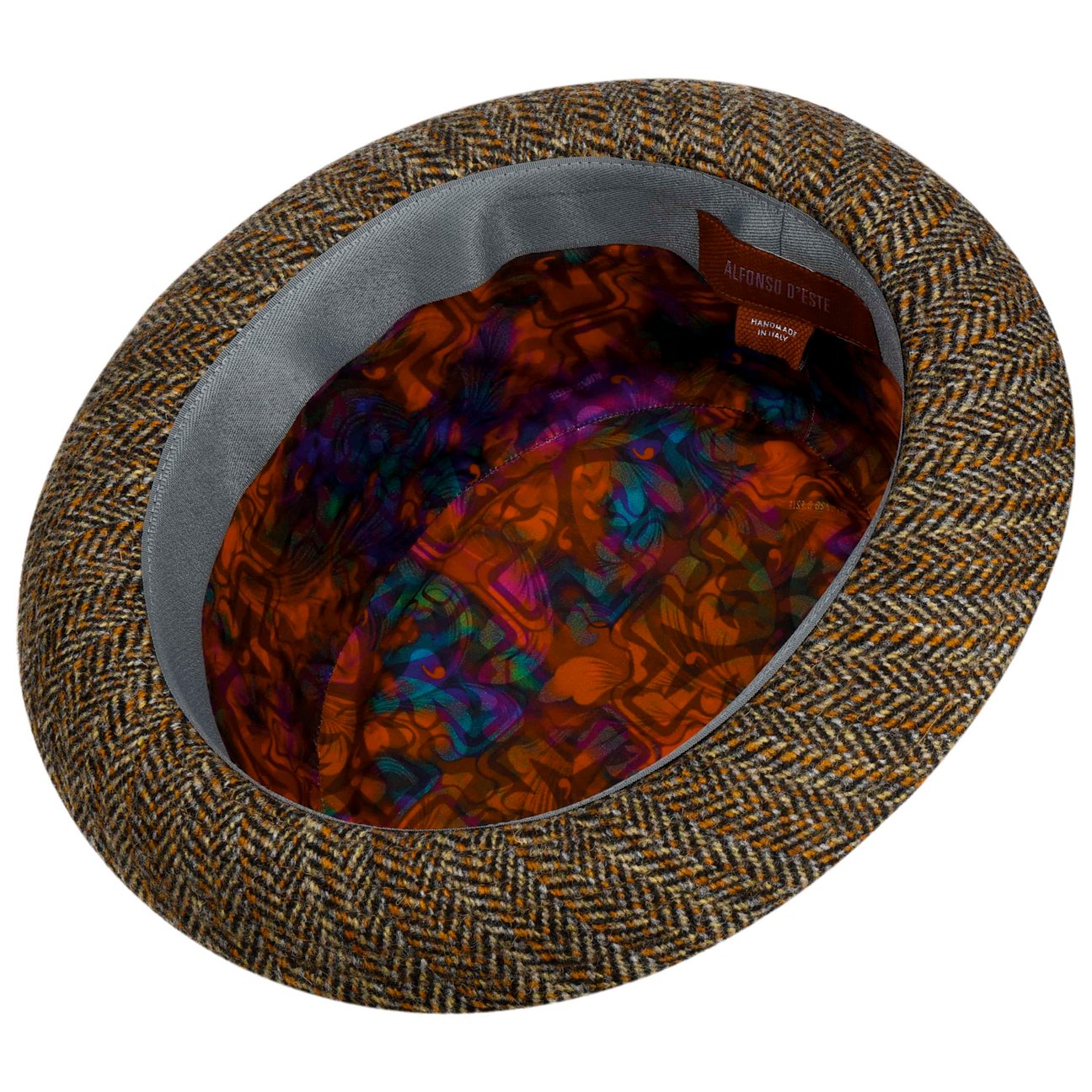 Vescova Pork Pie Cloth Hat - JJ Hat Center ®