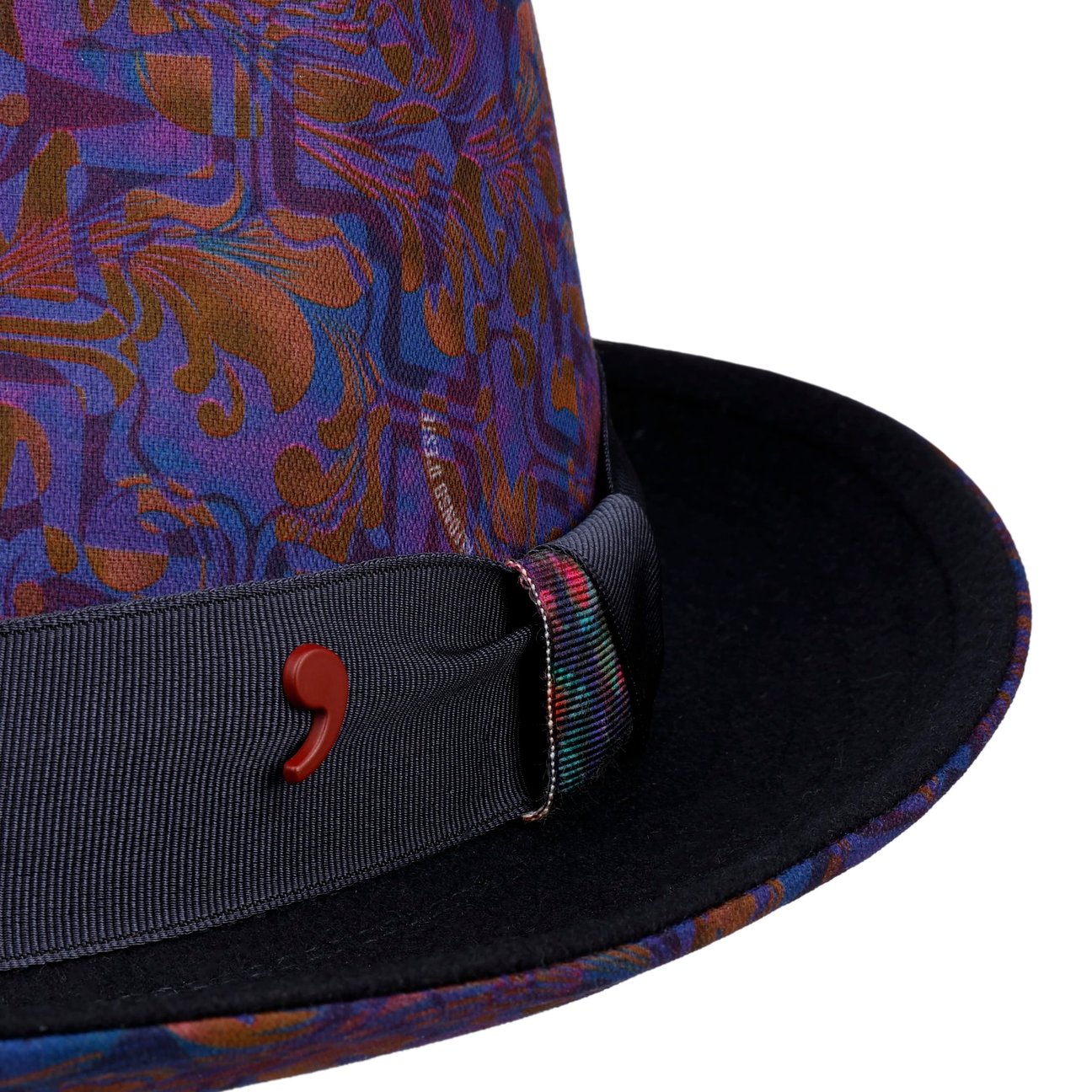 Bendrick Fedora Wool Hat - JJ Hat Center ®