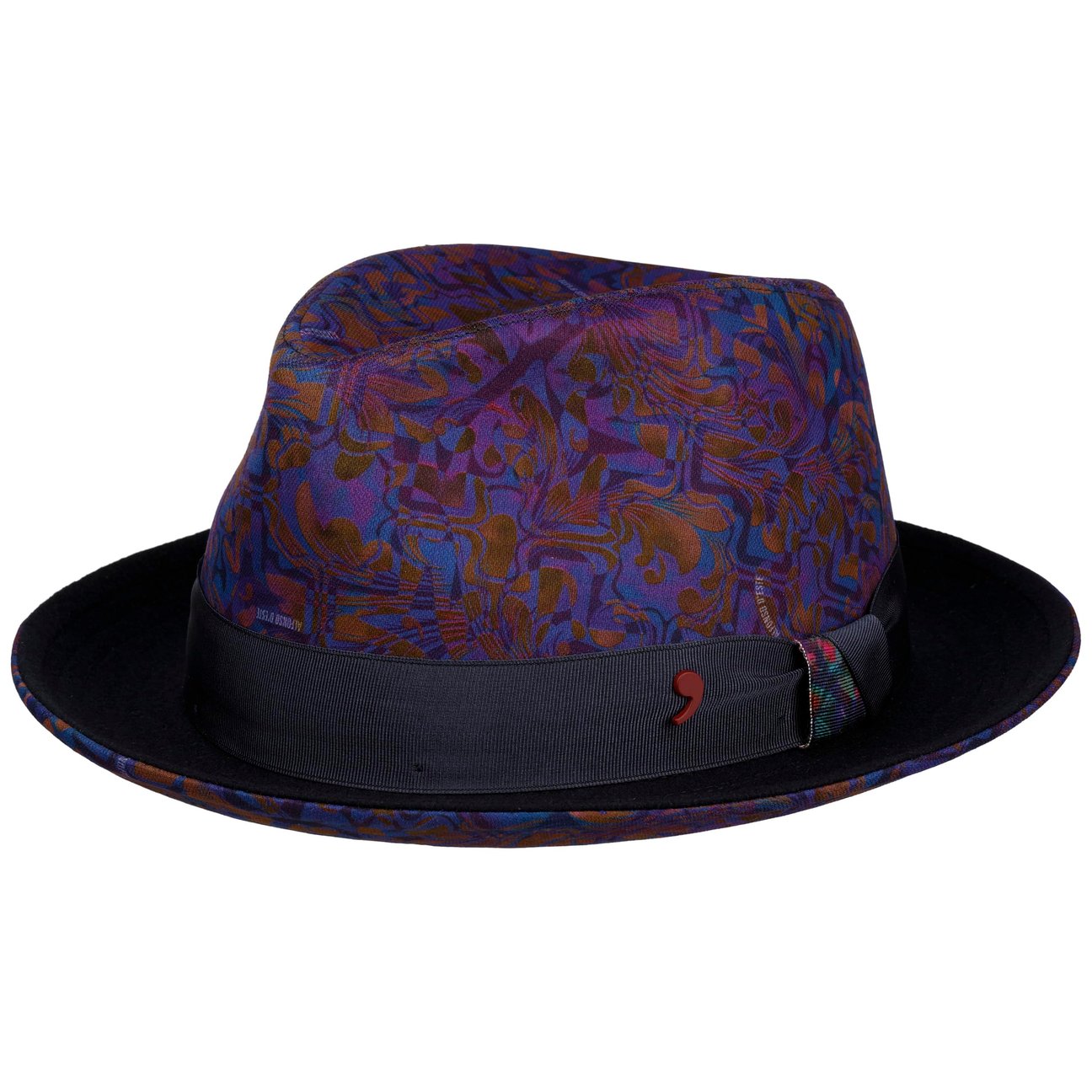 Bendrick Fedora Wool Hat - JJ Hat Center ®