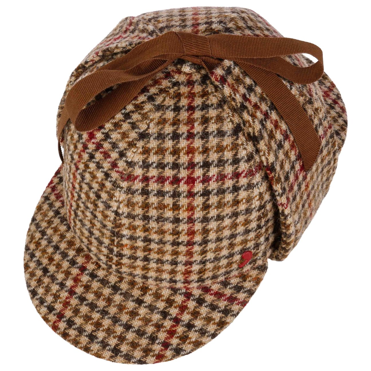 Classic Deerstalker Cap - JJ Hat Center ®