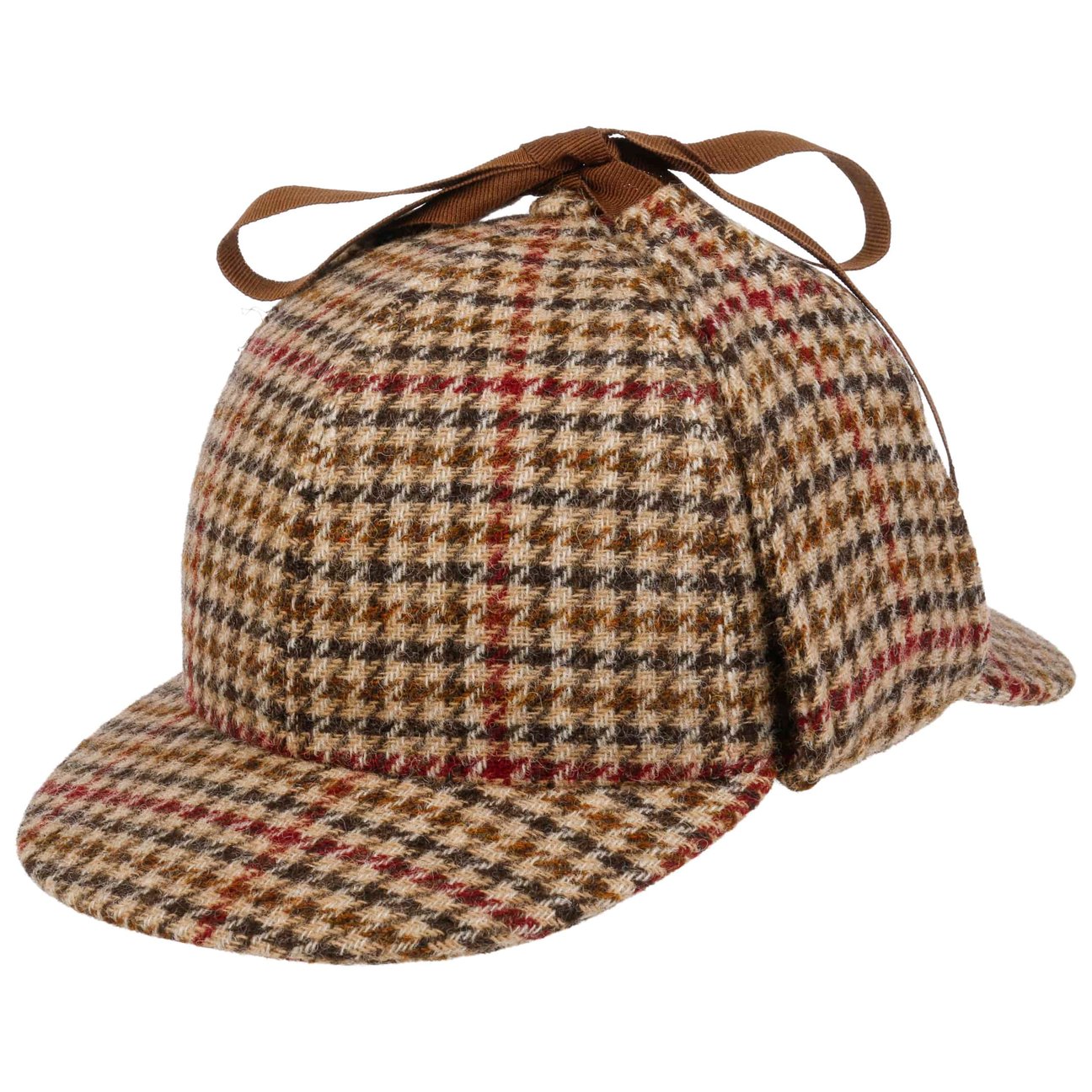 Classic Deerstalker Cap - JJ Hat Center ®