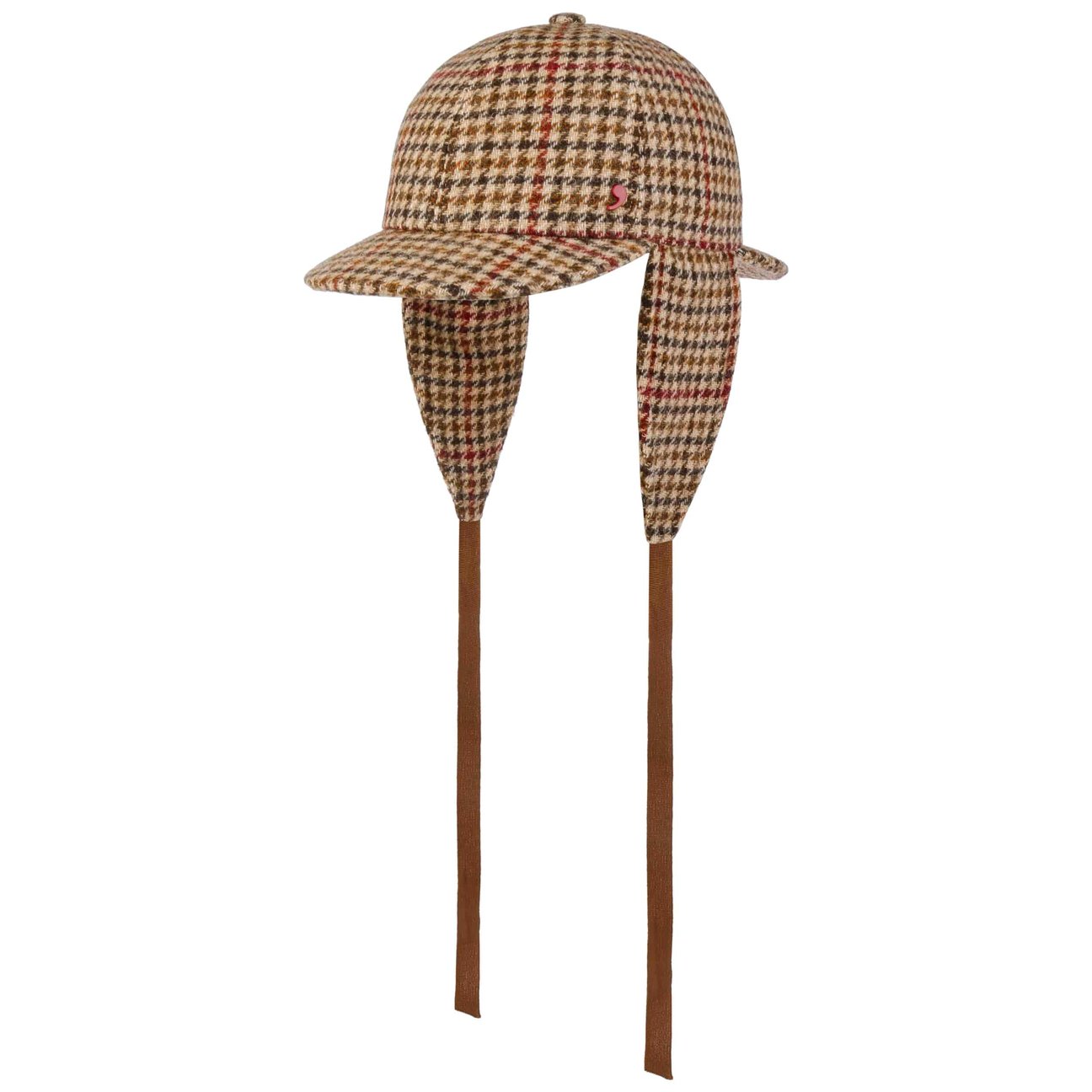 Classic Deerstalker Cap - JJ Hat Center ®