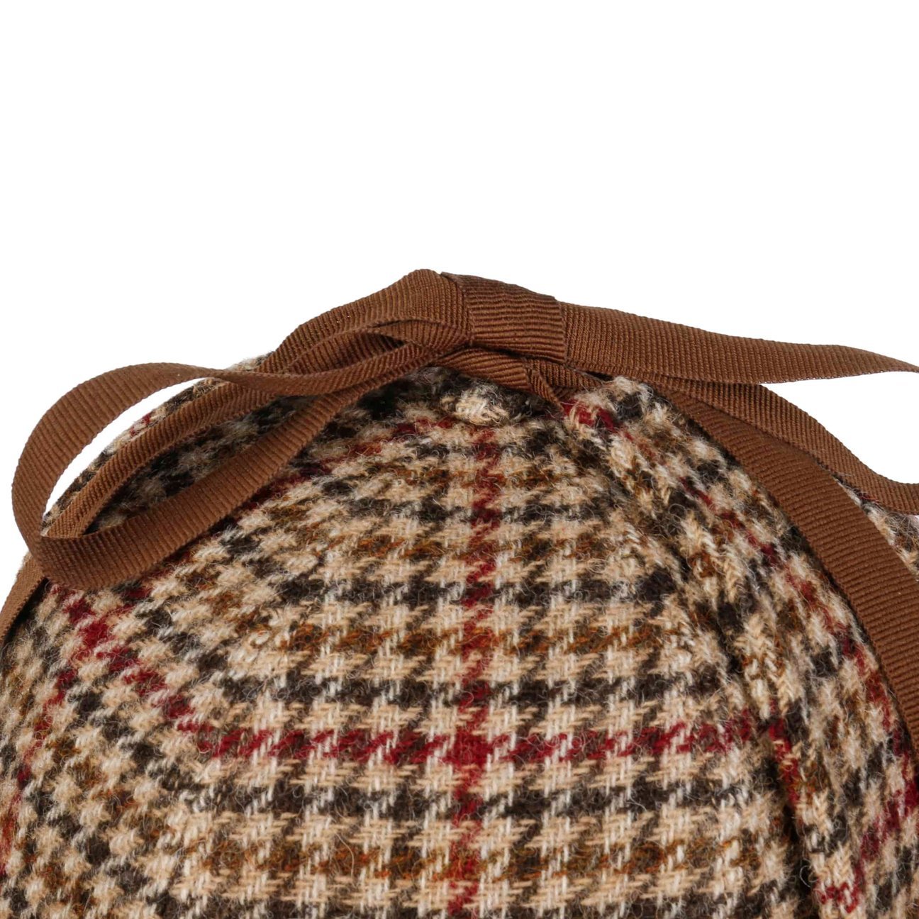 Classic Deerstalker Cap - JJ Hat Center ®