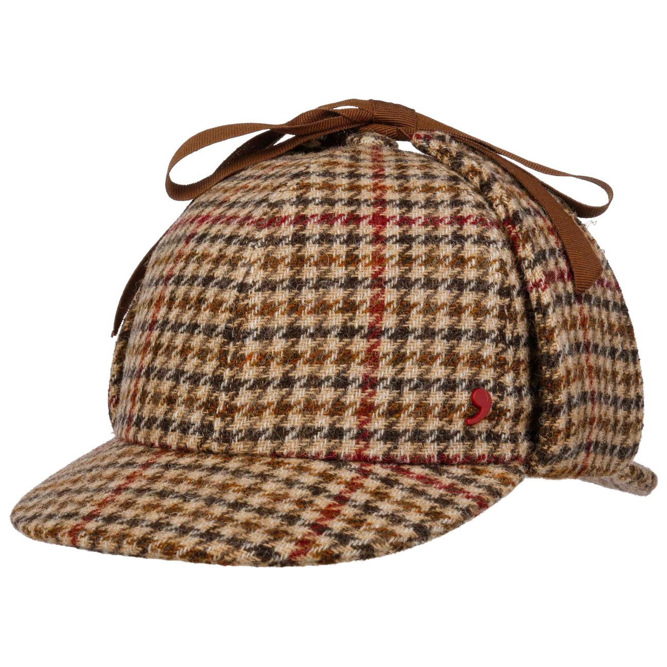 Classic Deerstalker Cap - JJ Hat Center ®