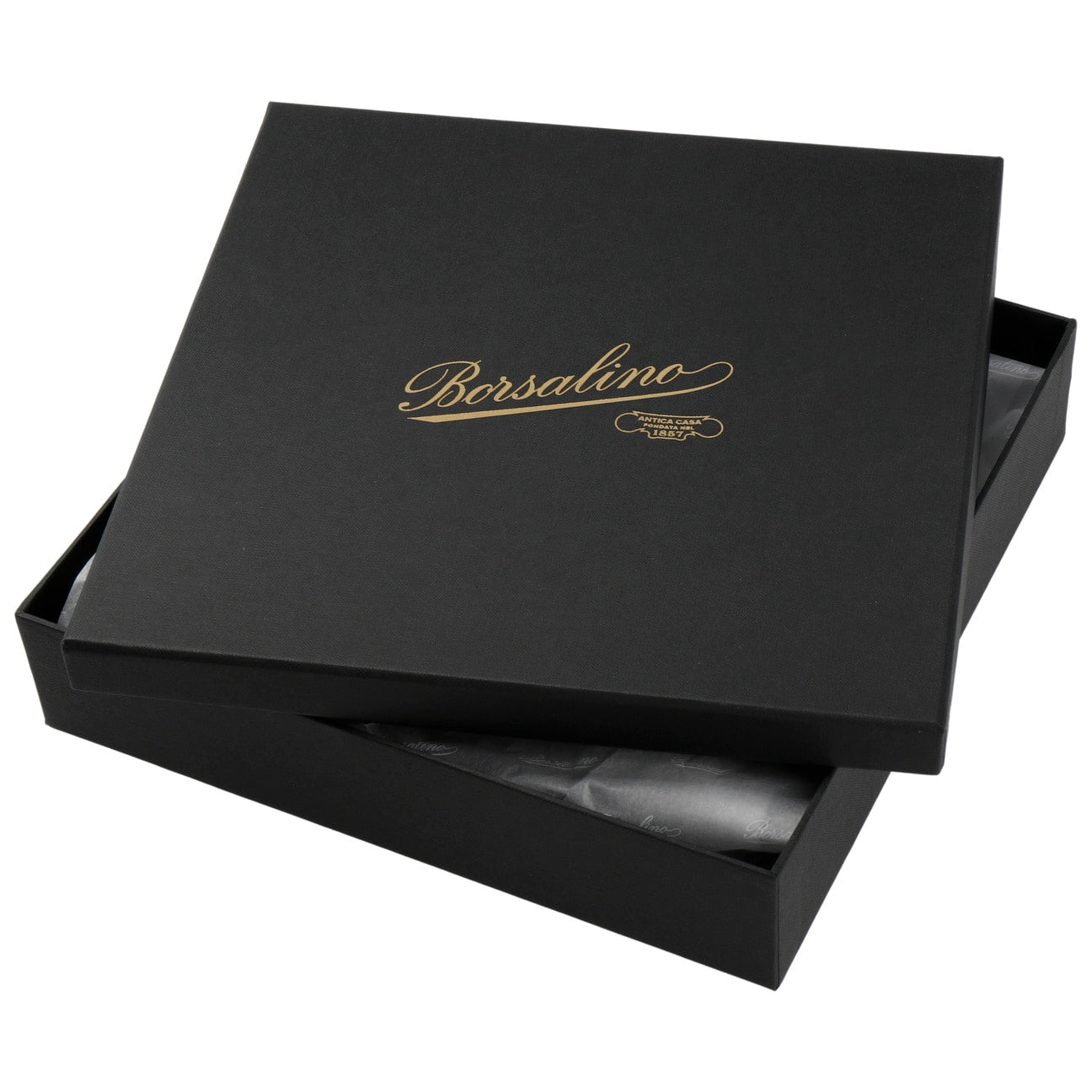 Cardboard Box for Beanies by Borsalino - JJ Hat Center ®
