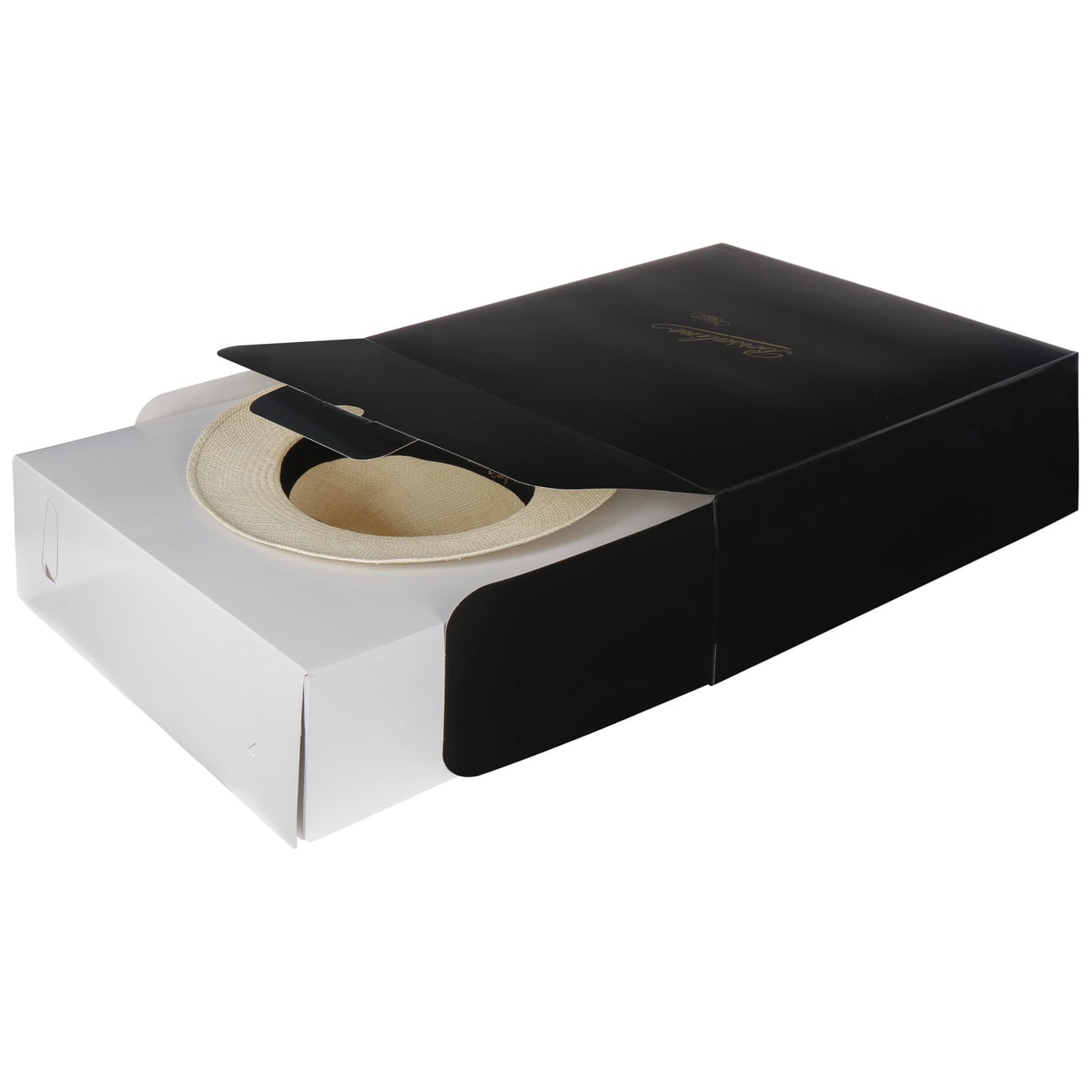Hat Box Small by Borsalino - JJ Hat Center ®