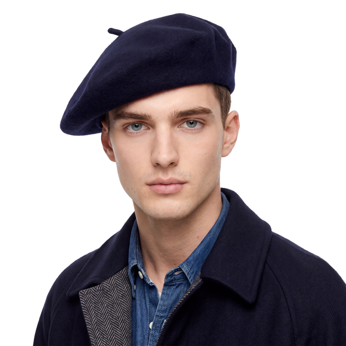 Beret Benoît - JJ Hat Center ®