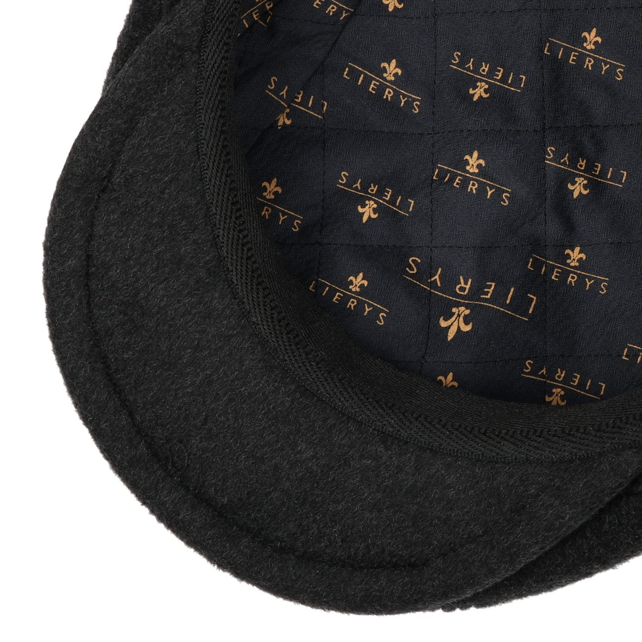 Landrick Cashmere Flat Cap - JJ Hat Center ®