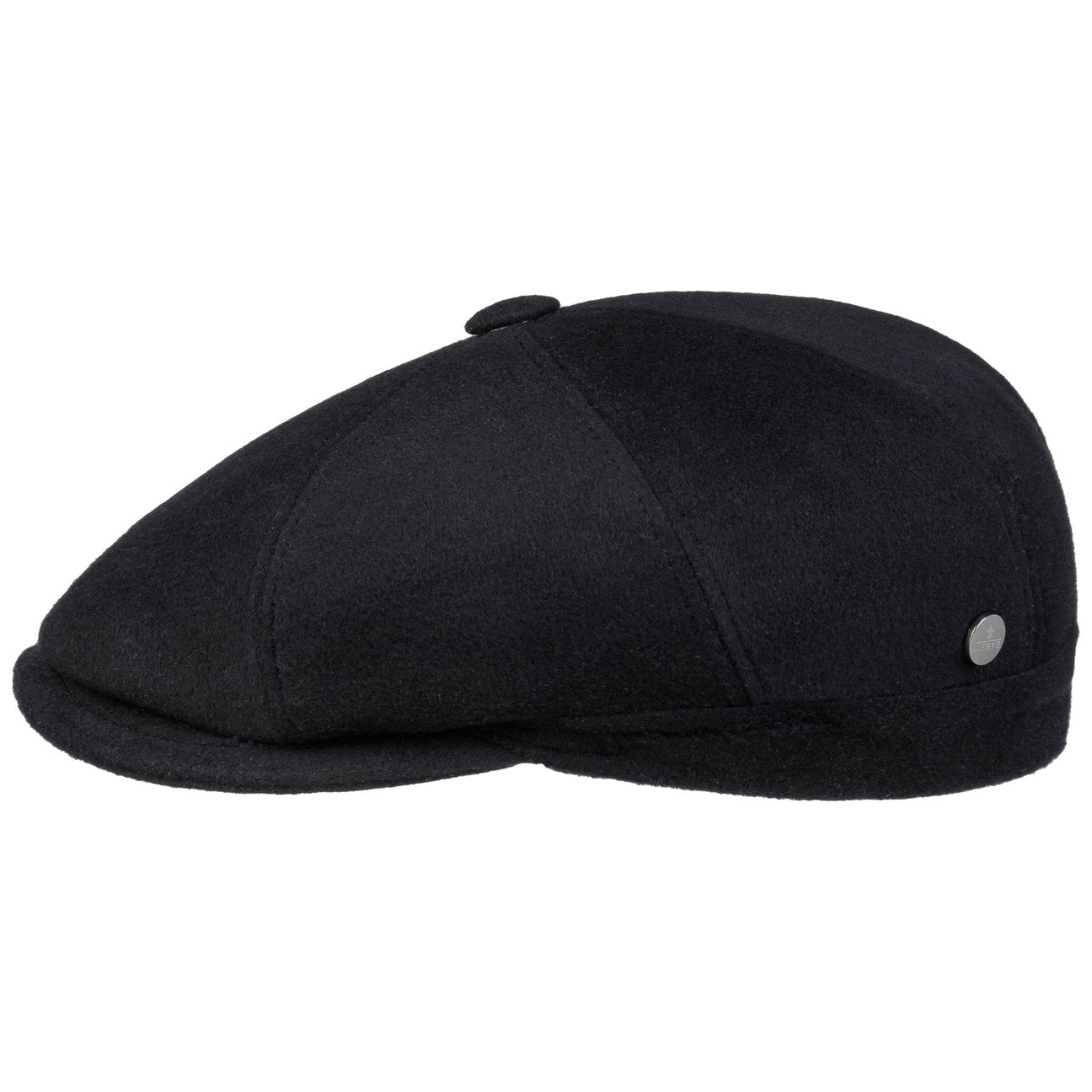 Landrick Cashmere Flat Cap - JJ Hat Center ®