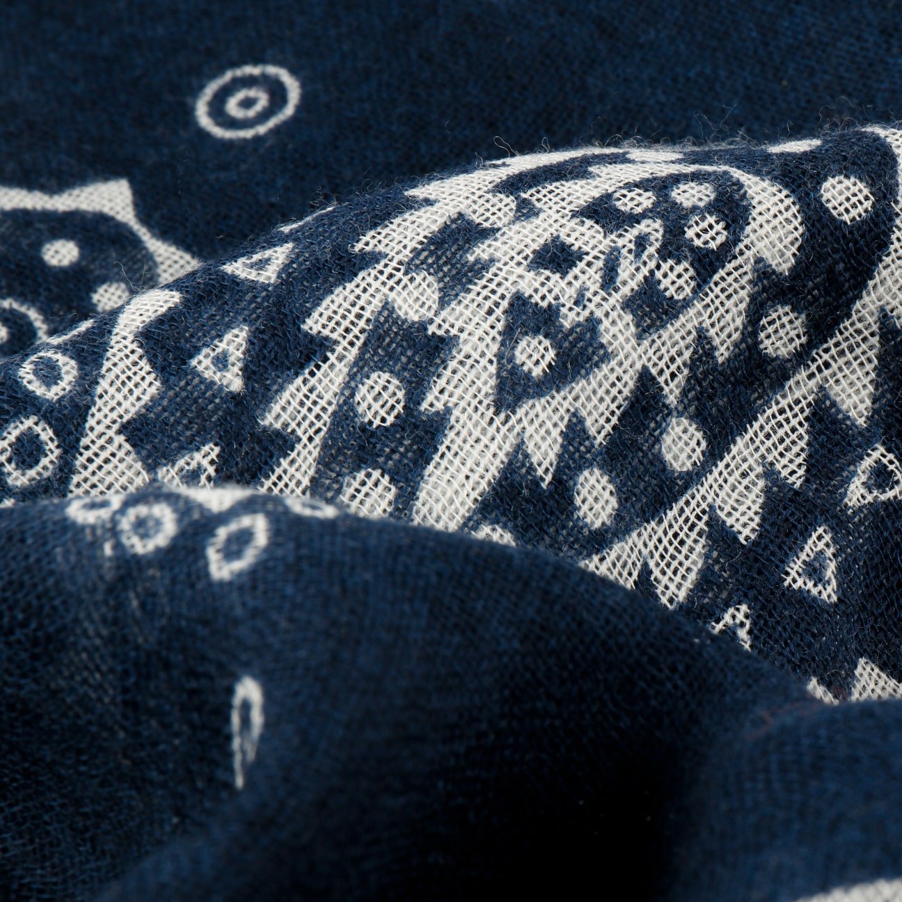 Dervanville Light Wool Summer Scarf - JJ Hat Center ®