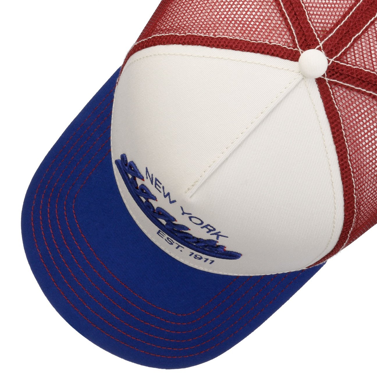 Est. 1911 New York Trucker Cap - JJ Hat Center ®