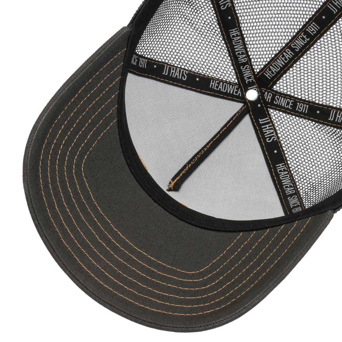 Est. 1911 New York Trucker Cap - JJ Hat Center ®