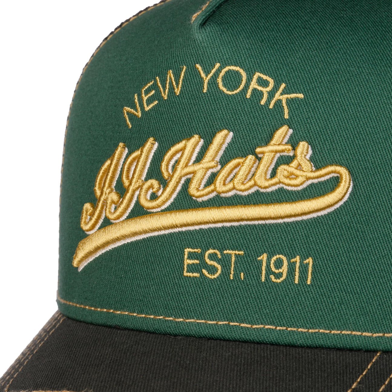 Est. 1911 New York Trucker Cap - JJ Hat Center ®