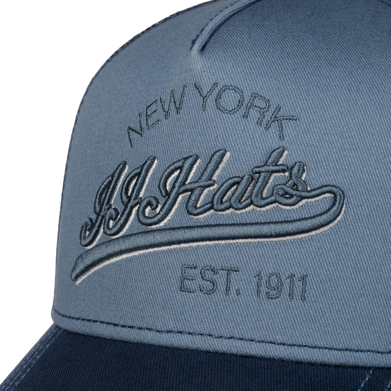 Est. 1911 New York Trucker Cap - JJ Hat Center ®
