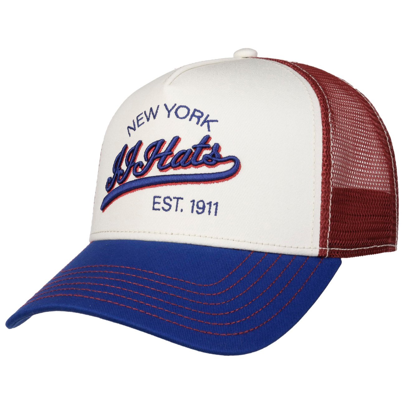 Est. 1911 New York Trucker Cap - JJ Hat Center ®