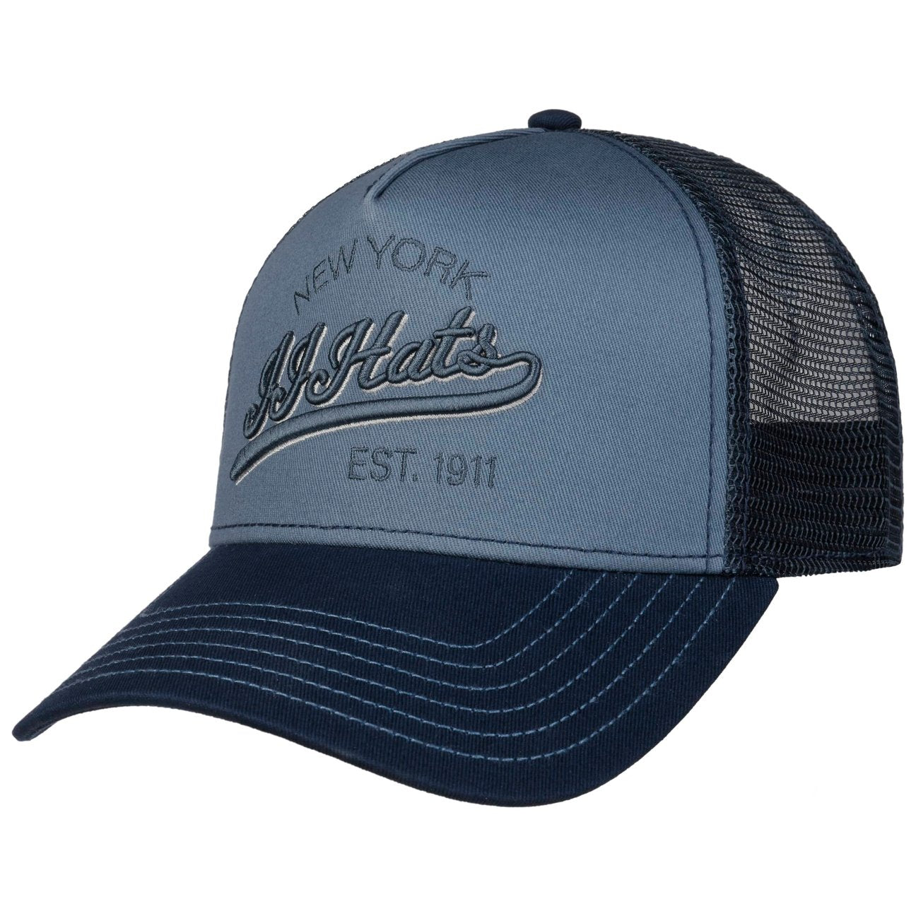 Est. 1911 New York Trucker Cap - JJ Hat Center ®