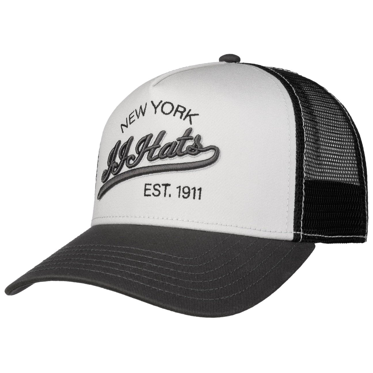 Est. 1911 New York Trucker Cap - JJ Hat Center ®