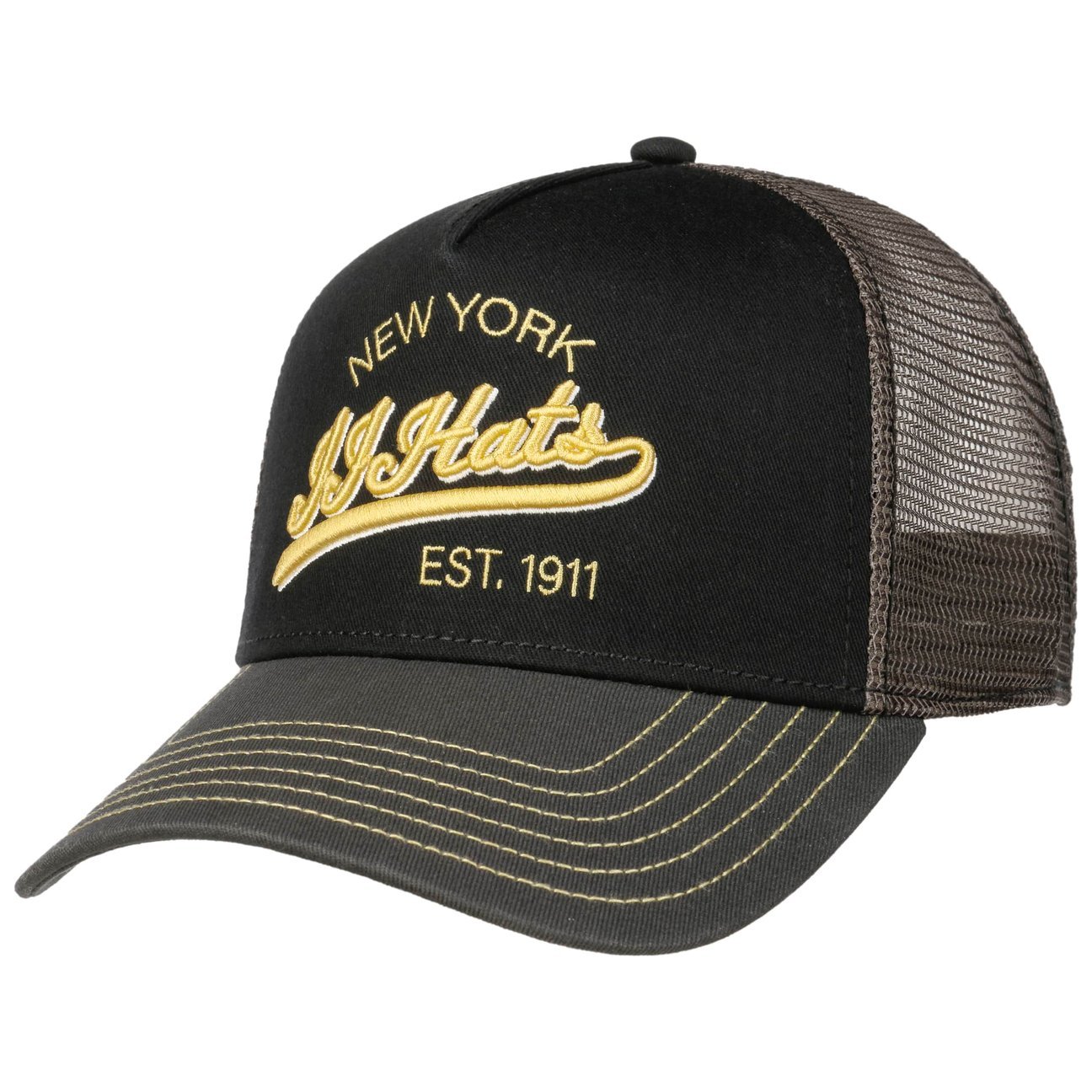 Est. 1911 New York Trucker Cap - JJ Hat Center ®