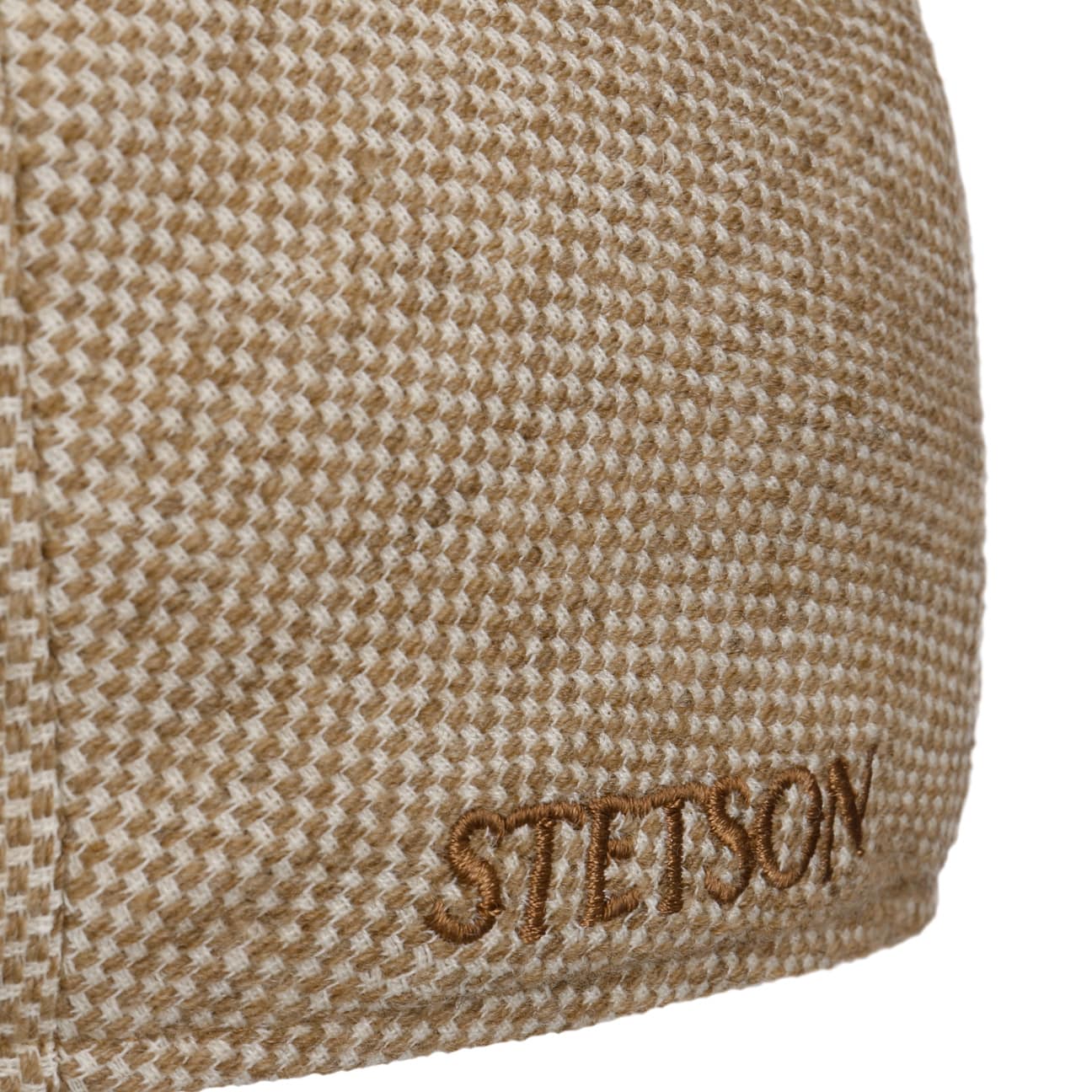 Kent Cotton Mix Sustainable Flat Cap - JJ Hat Center ®