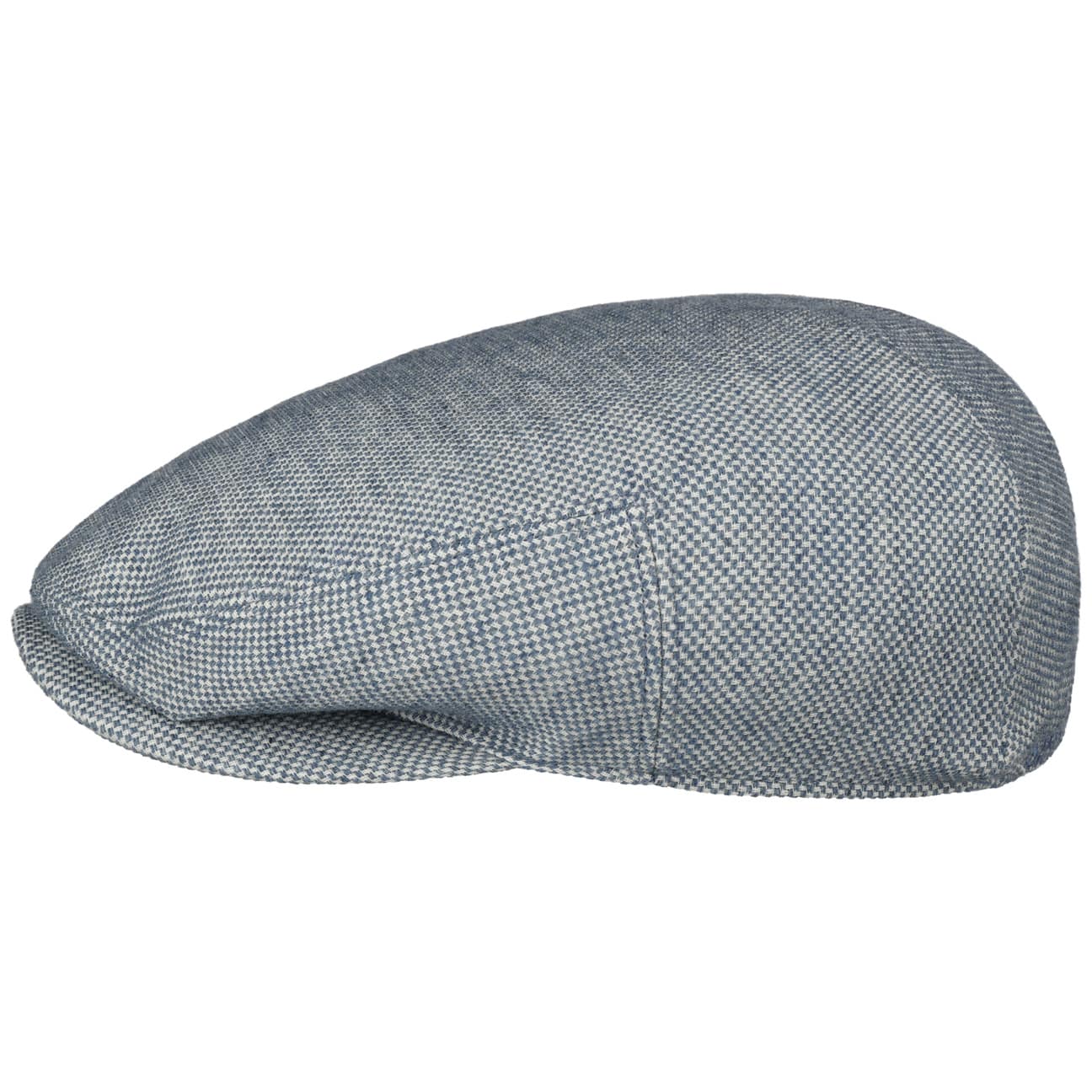 Kent Cotton Mix Sustainable Flat Cap - JJ Hat Center ®