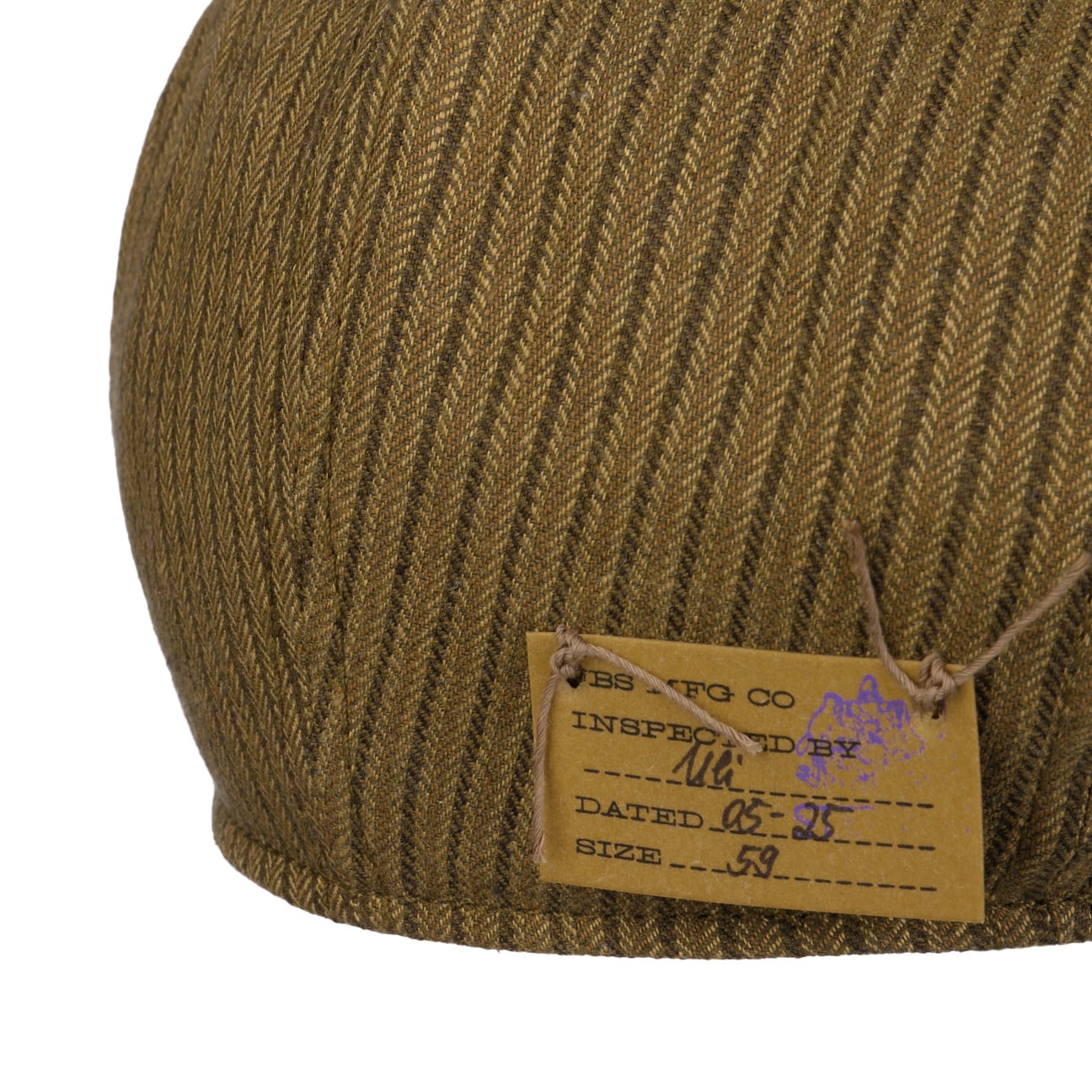Hatteras Oakstead Flat Cap - JJ Hat Center ®