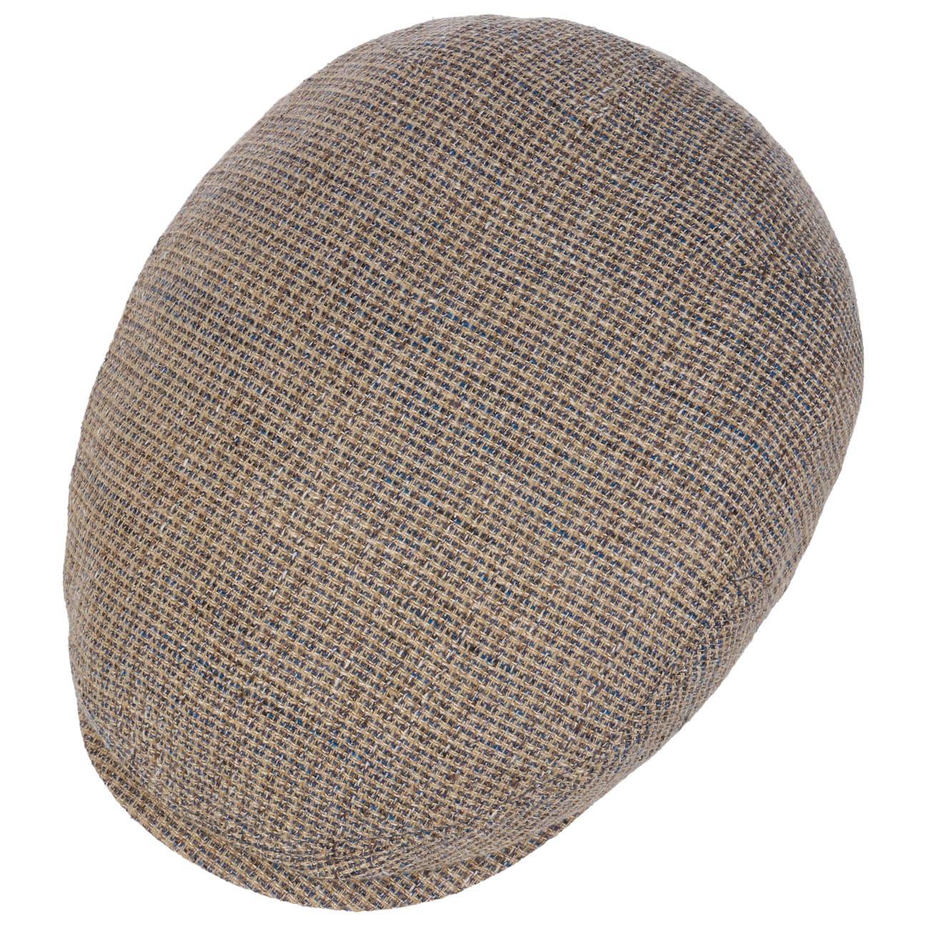 Kent Coffee Dyed Barista Flat Cap - JJ Hat Center ®