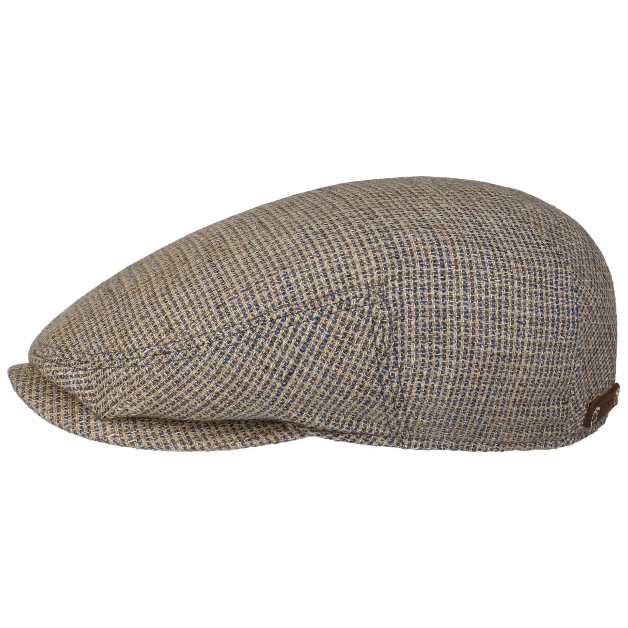 Kent Coffee Dyed Barista Flat Cap - JJ Hat Center ®