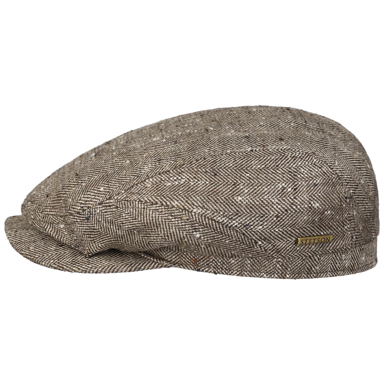 Claverford Driver Flat Cap - JJ Hat Center ®