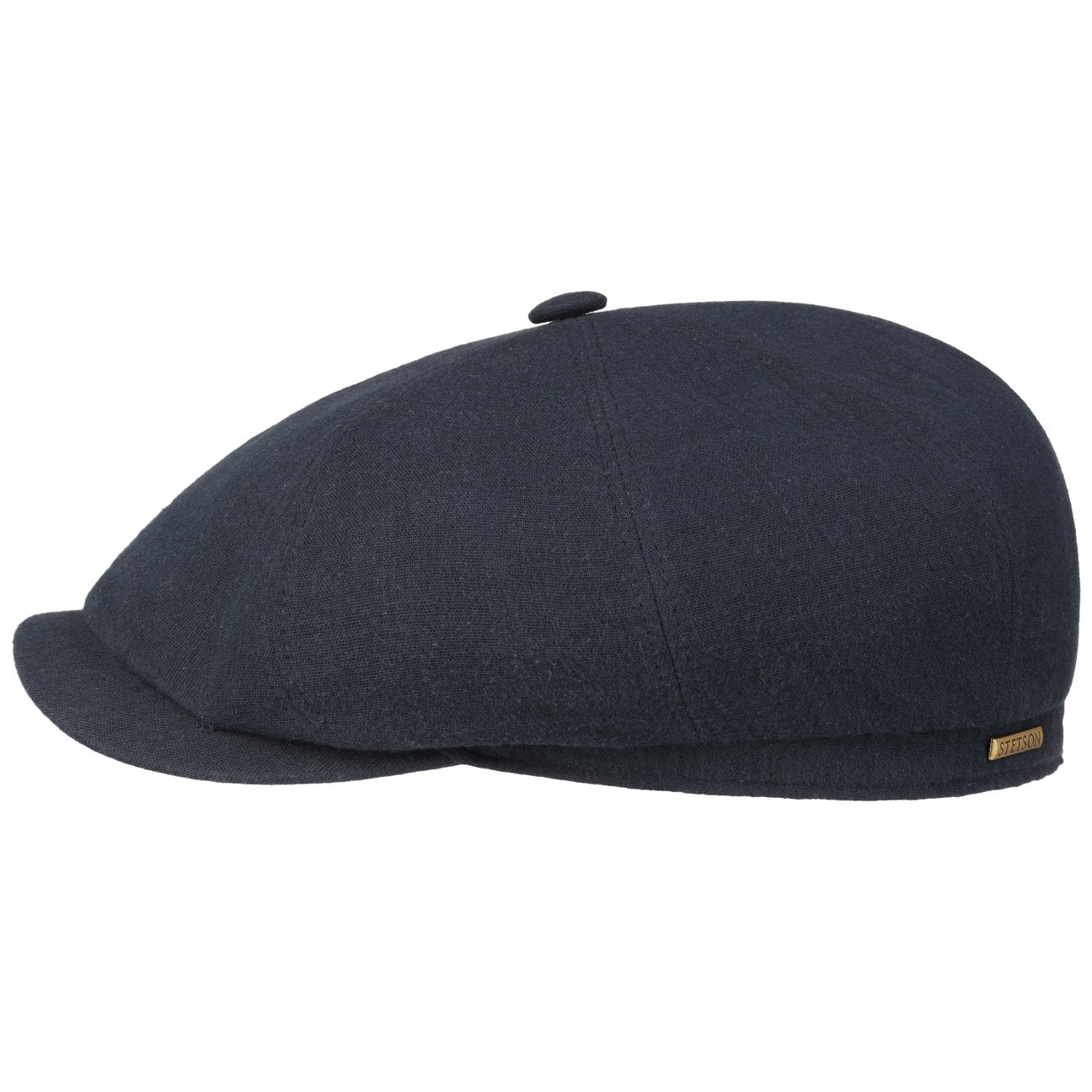 Hatteras Halverton Cotton Flat Cap - JJ Hat Center ®